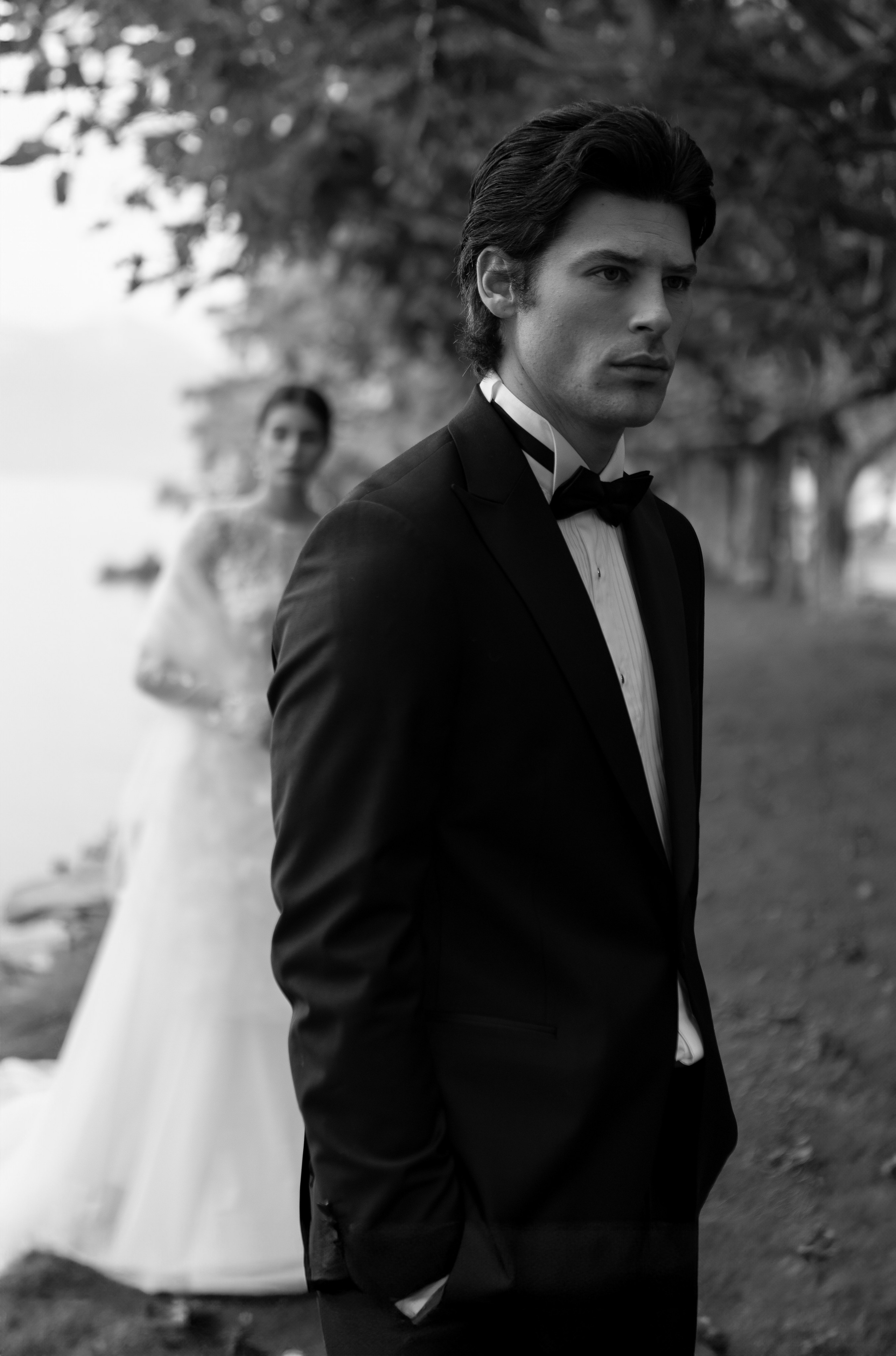 A & L — Como, Italy. Destination wedding photographer, based in Munich — Valeria Berk