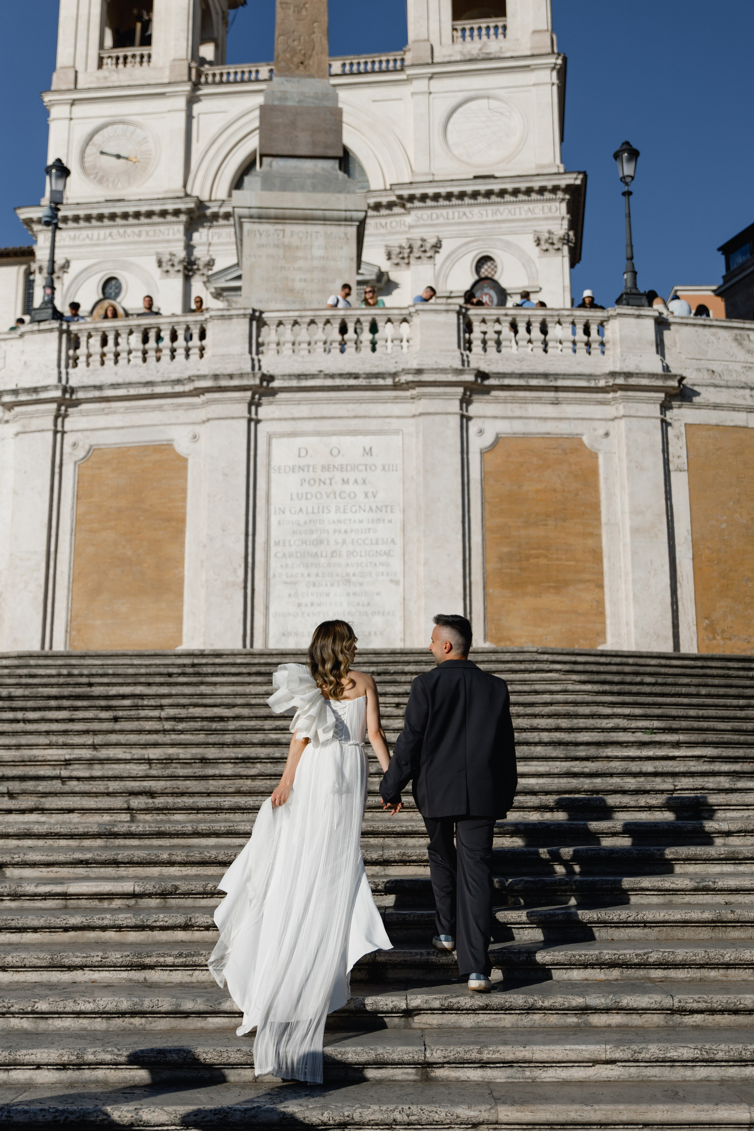 Фотограф в Риме 