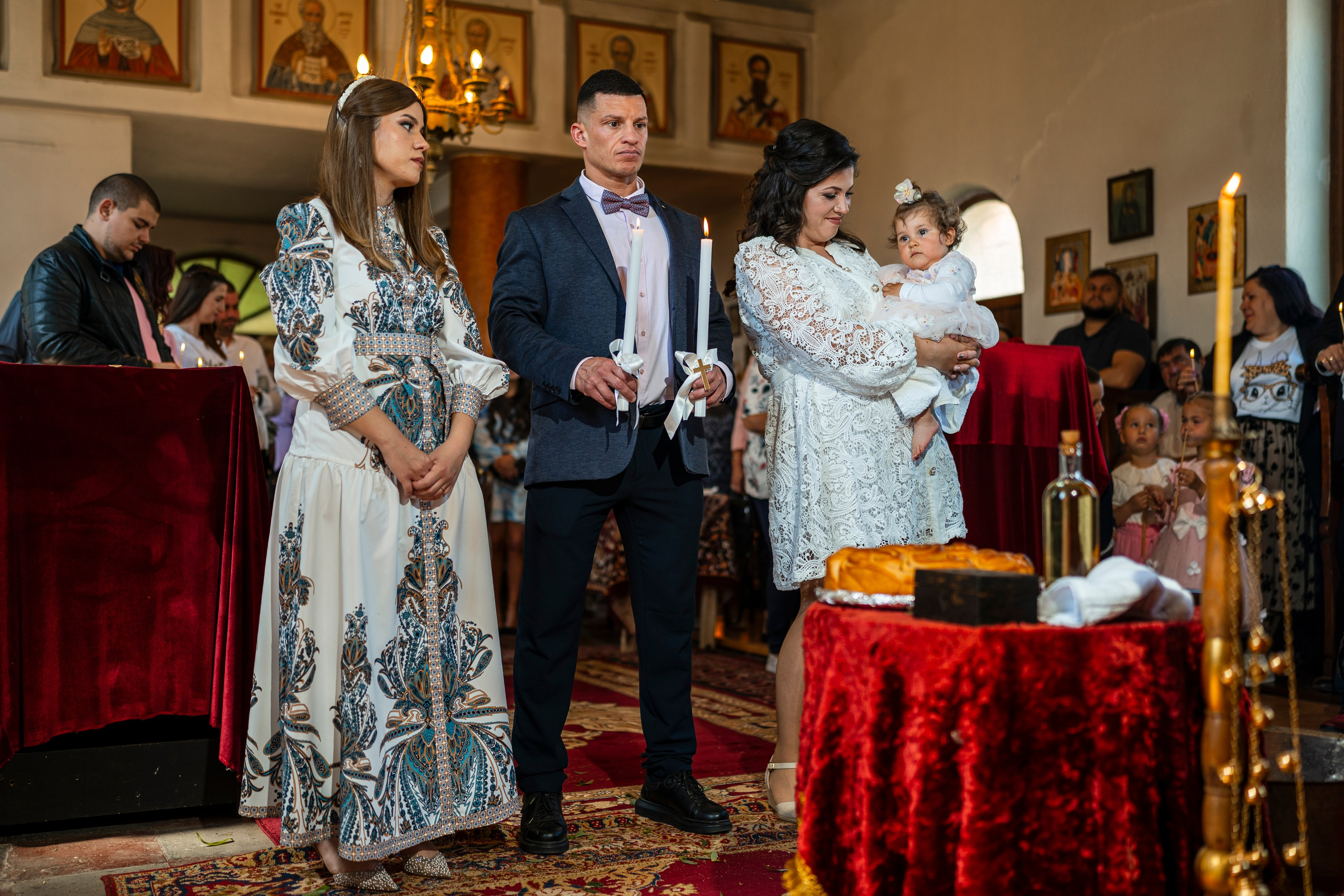 Свето Кръщение Ивет. Професионален фотограф в Пловдив и областта