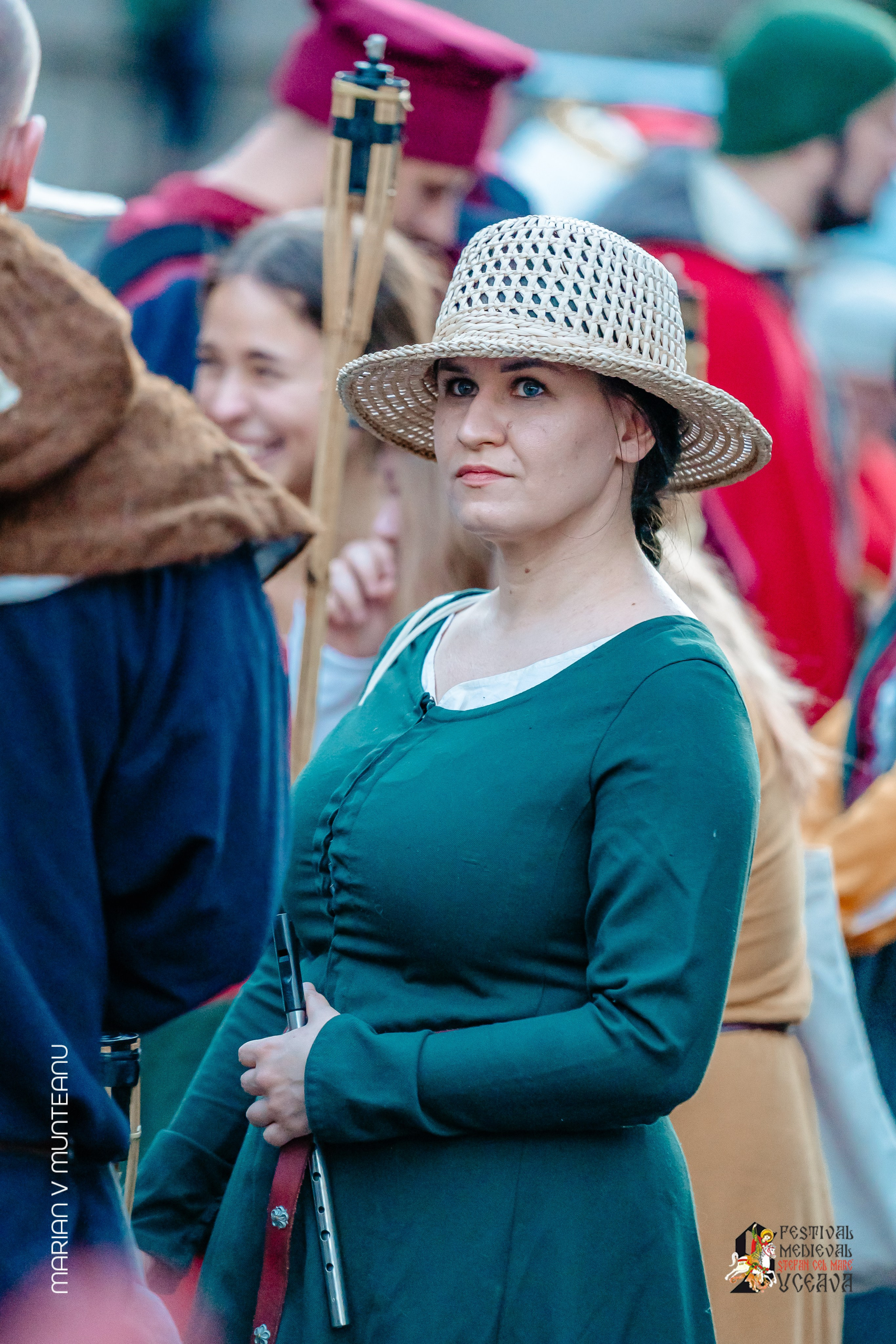 The Medieval Art Festival “Stefan cel Mare” 2024. Photographer Family Wedding Event London and World wide Marian V Munte