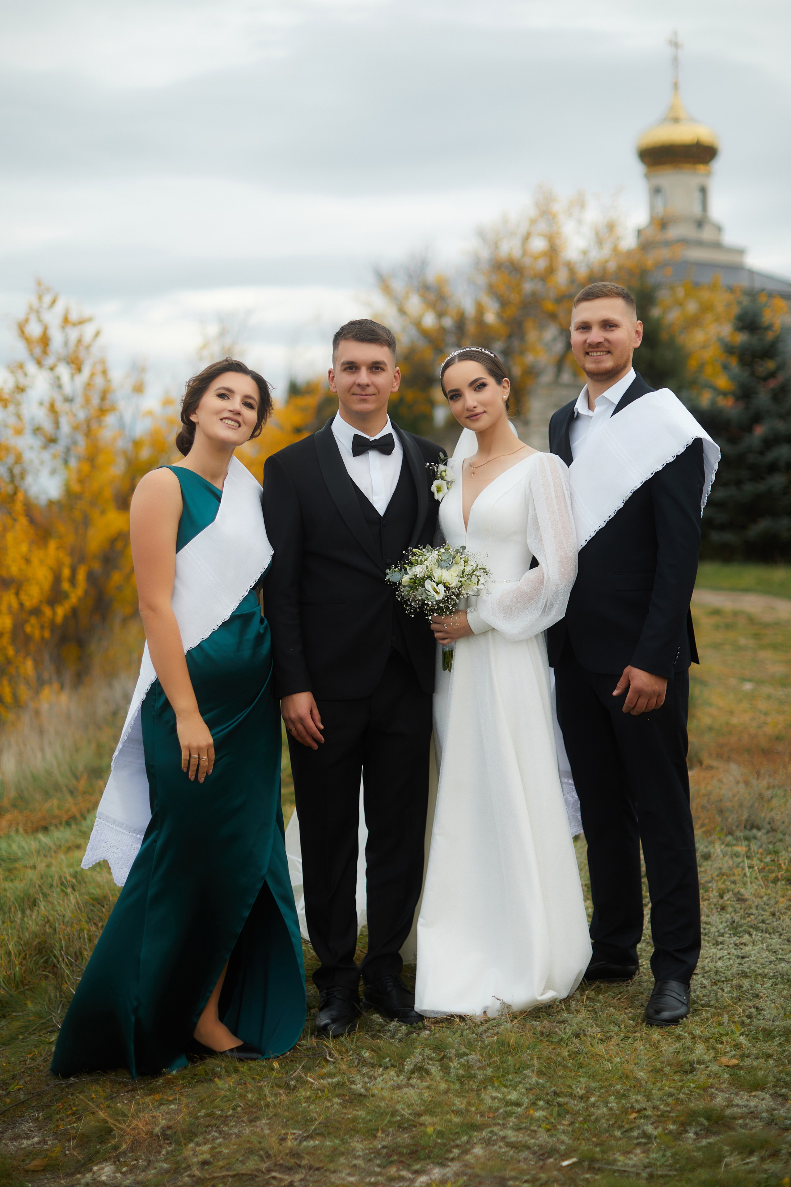 Victor & Adriana. Fotograf de nunta si familie