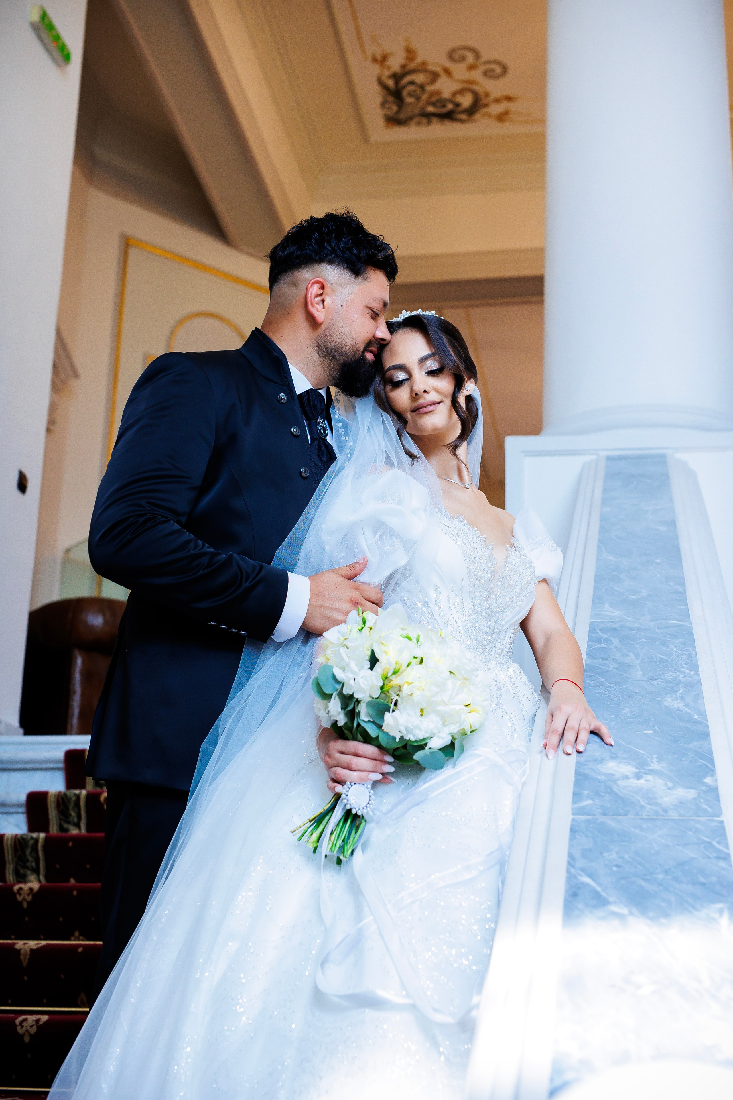 Nunta. Dream Studio Galați – ședințe foto profesionale pentru familie, portrete și evenimente