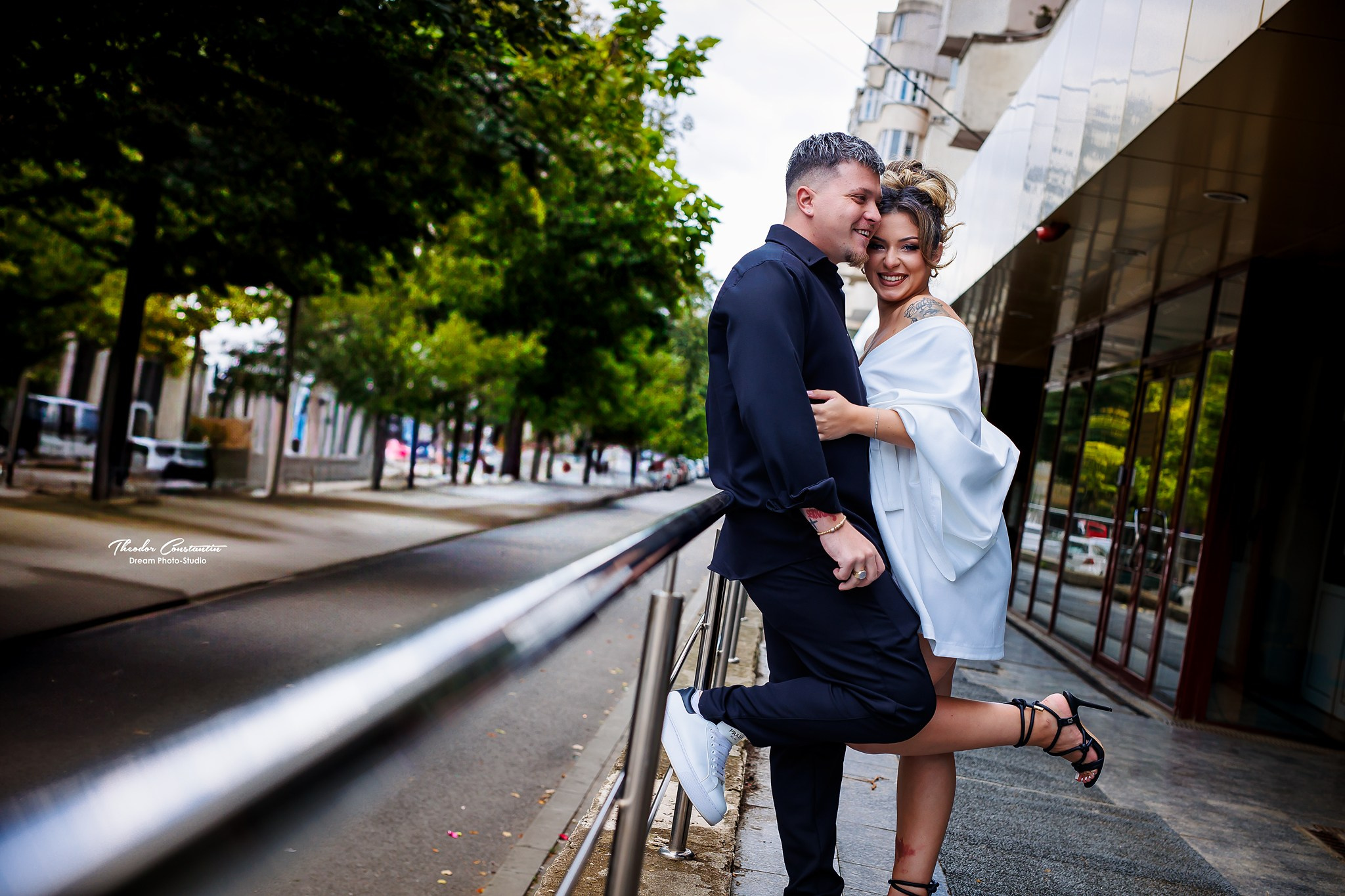 Logodna. Dream Studio Galați – ședințe foto profesionale pentru familie, portrete și evenimente