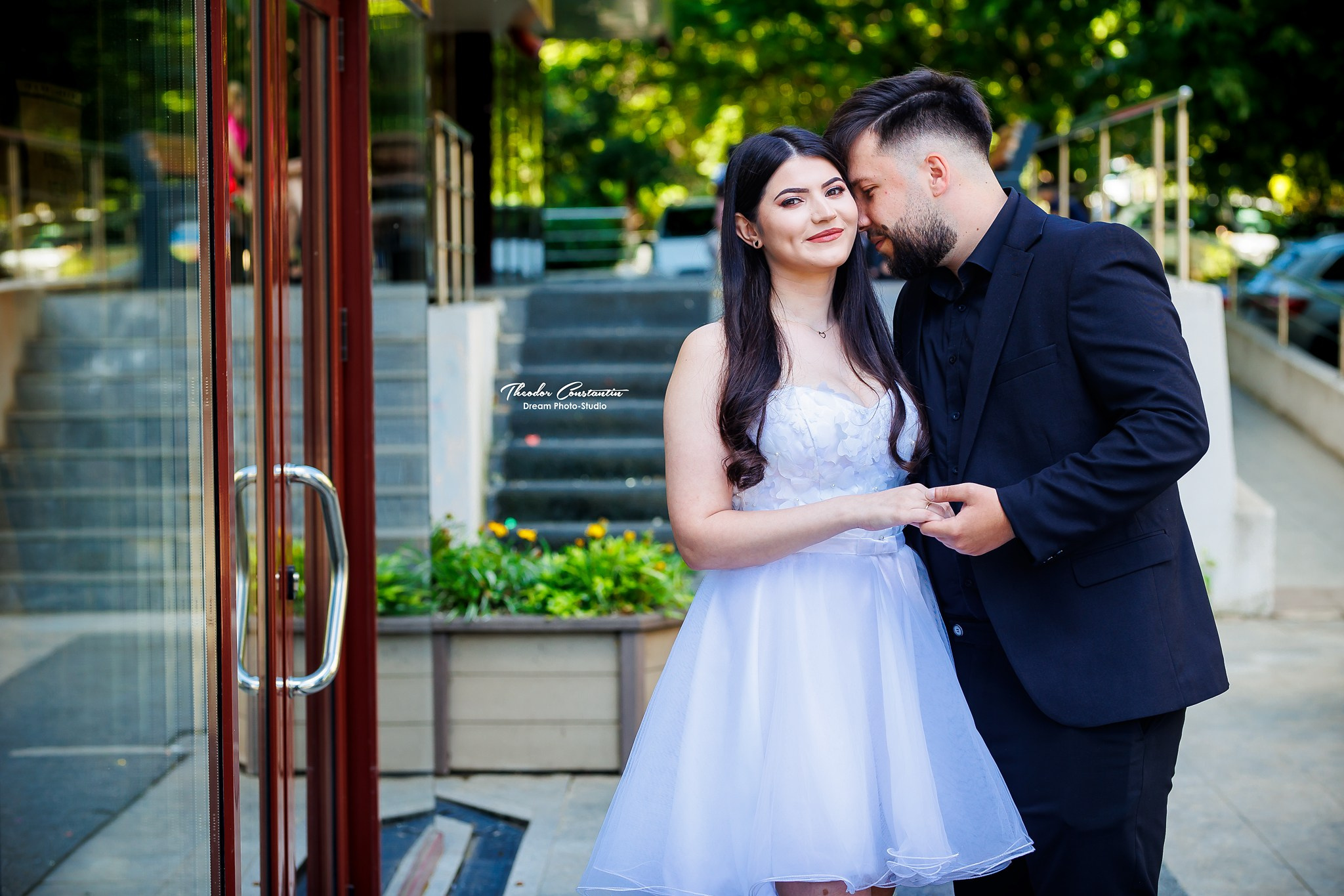 Logodna. Dream Studio Galați – ședințe foto profesionale pentru familie, portrete și evenimente