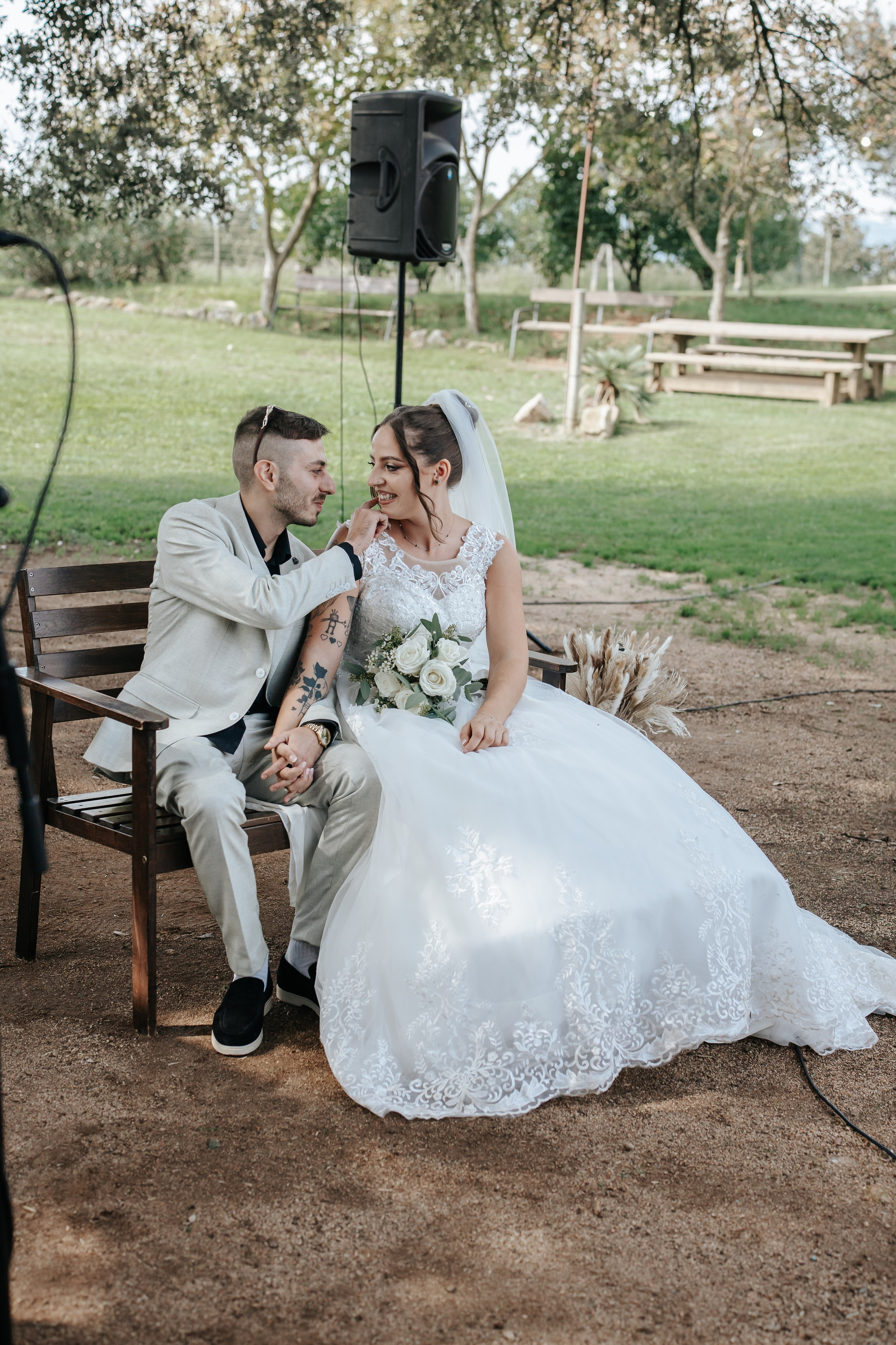 Marta+Adria, 27.09.2025, Can Caballe. Fotógrafa de bodas en Cataluña