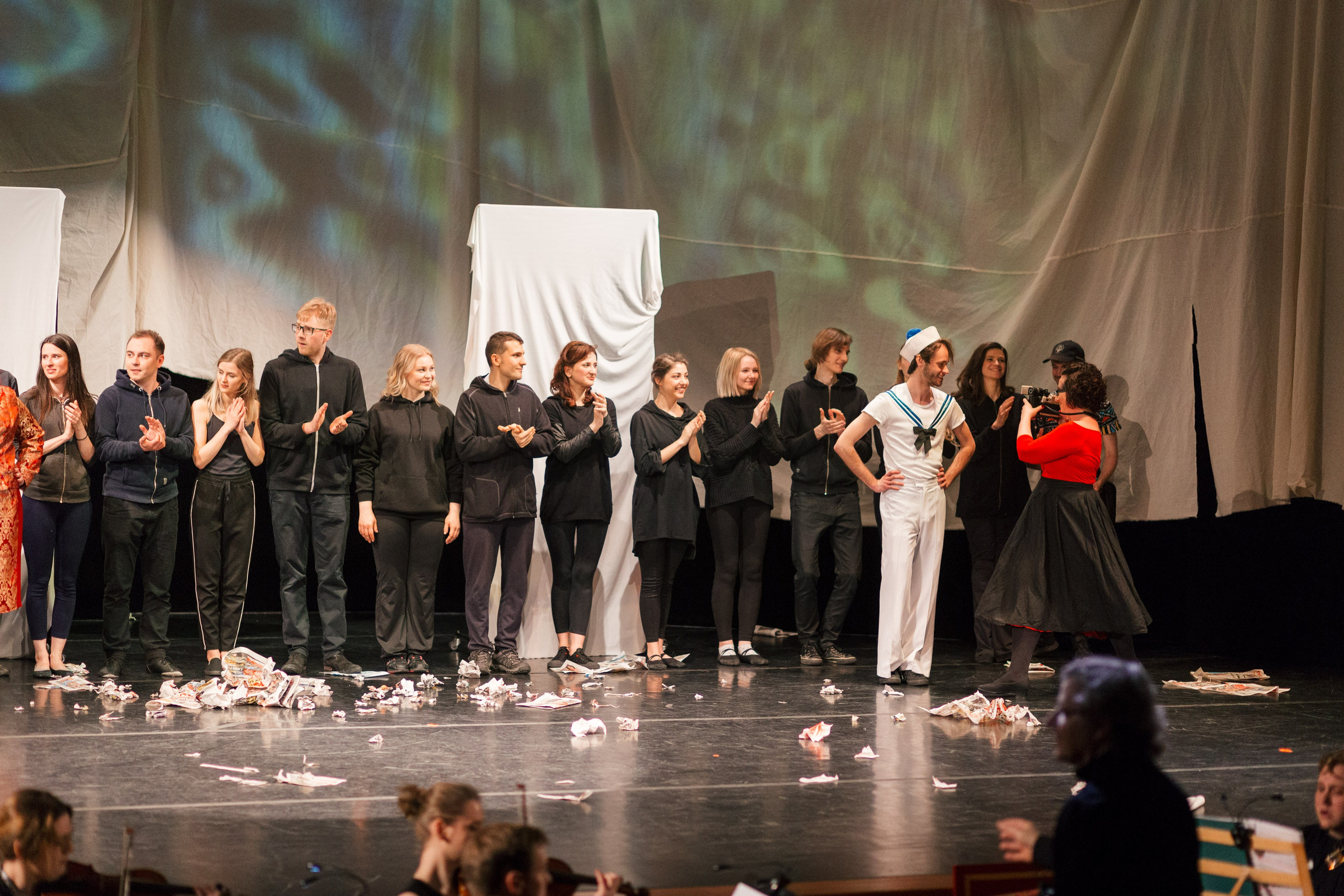 Opera. Fotograf Ślubny Warszawa - Sesje Biznesowe Rodzinne Eventy