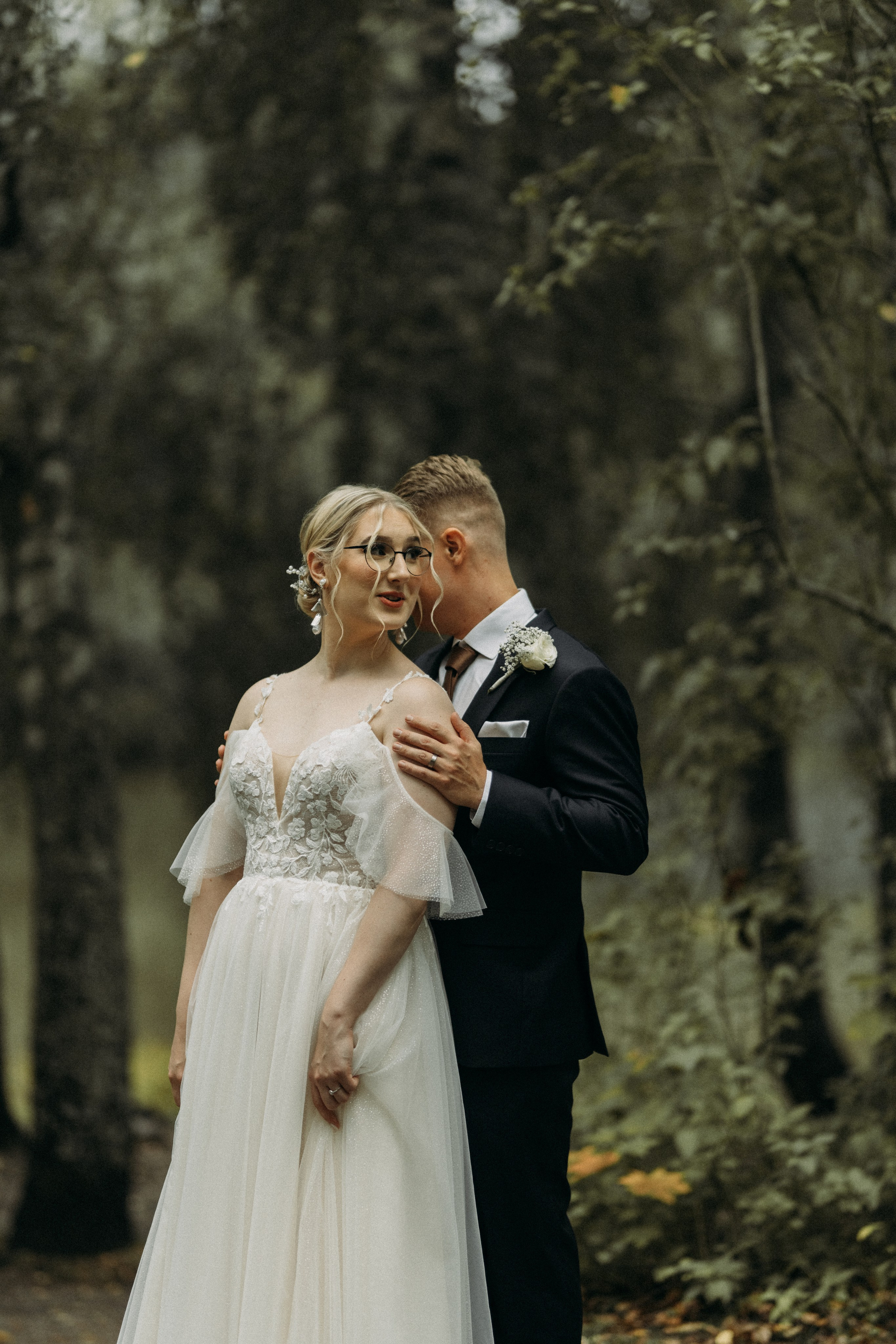 C&A. Wedding and portrait photographer in Helsinki Vickan O