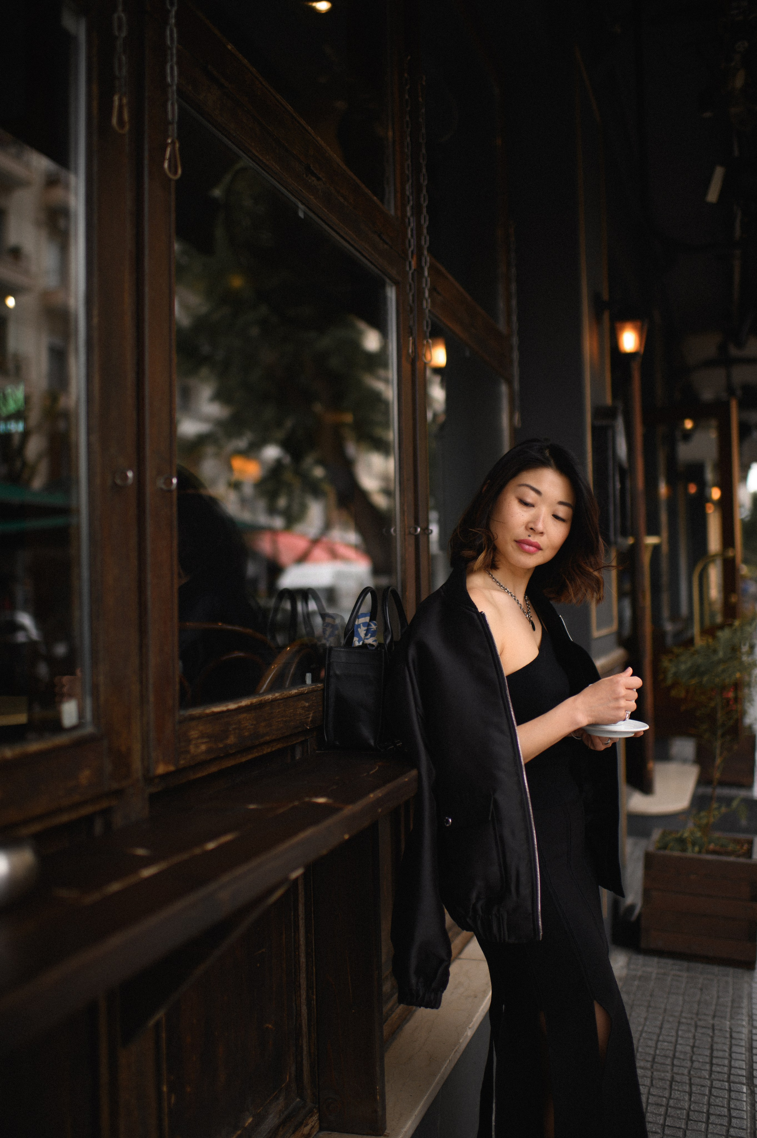 Julia street style. Семейная, детская, портретная и предметная фотосъемка в Салониках