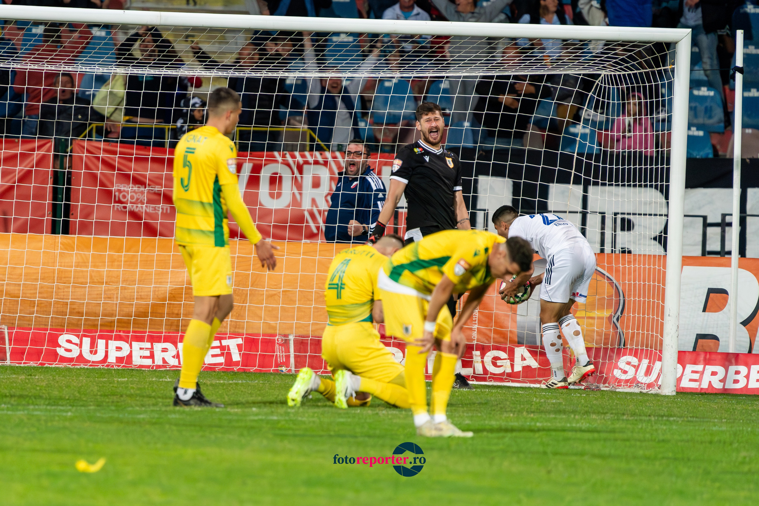 FC BOTOSANI - CS MIOVENI