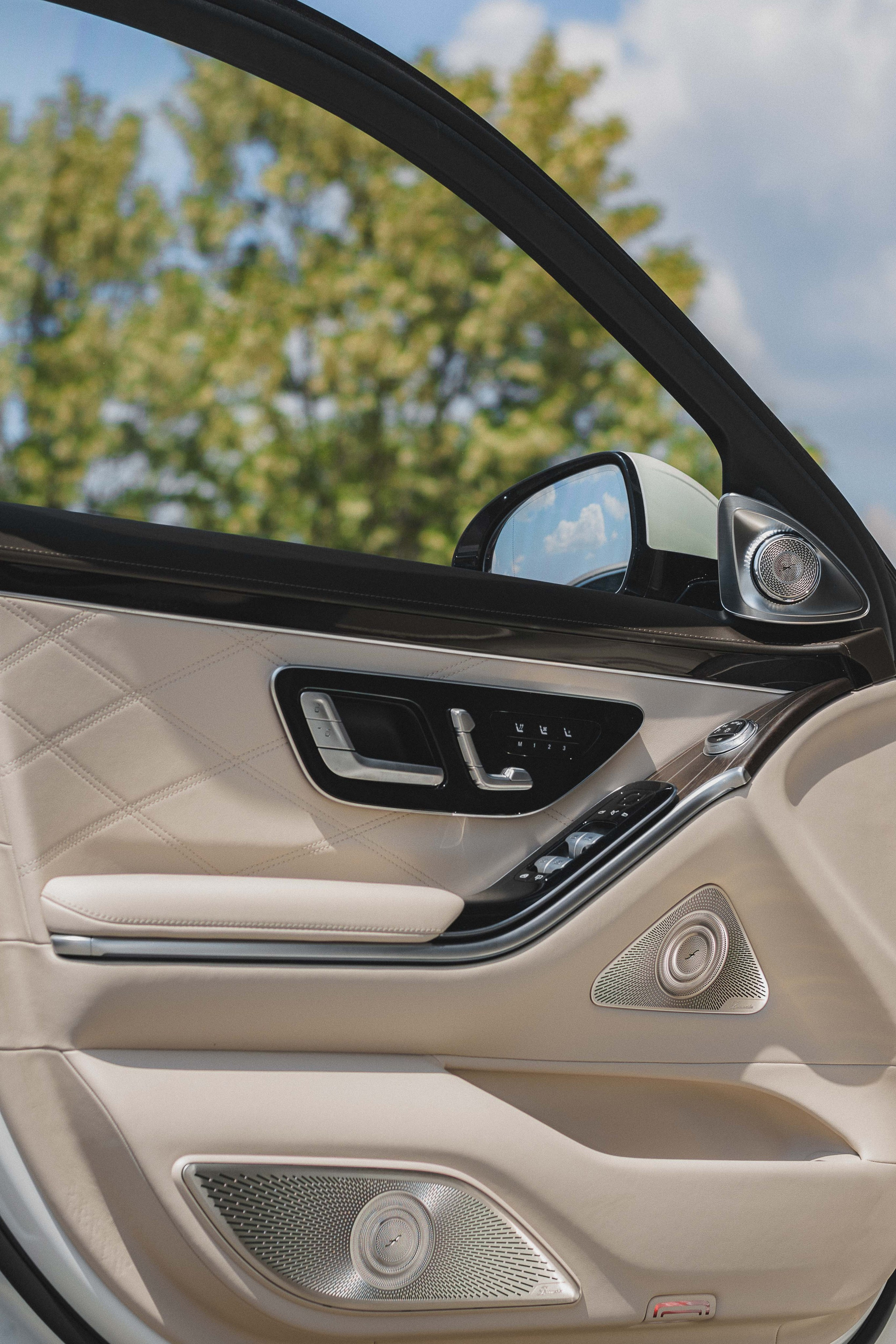 Maybach S600. Жуков Студио