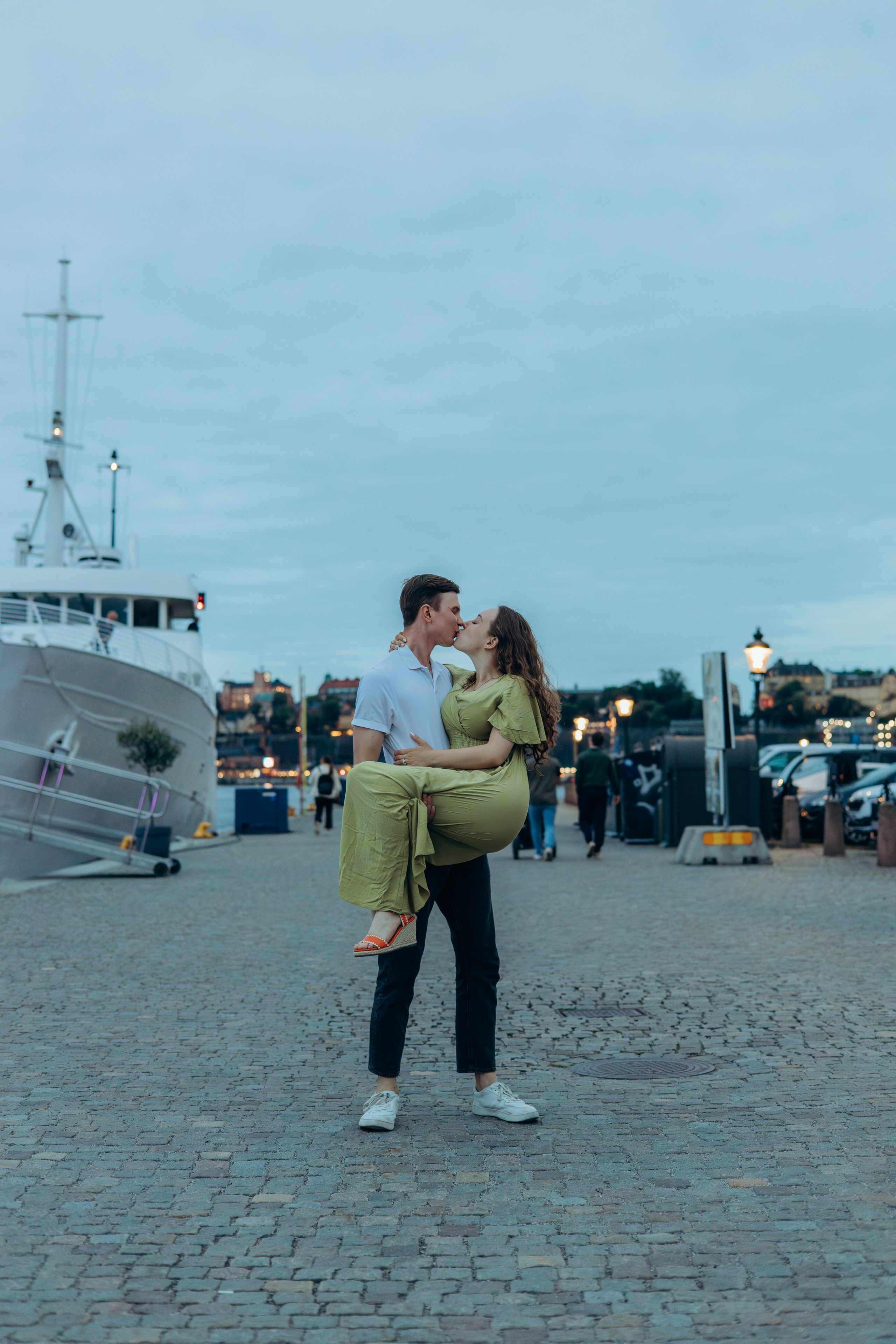 Alla & Joona. Iryna Zhyvora | Photographer | Stockholm