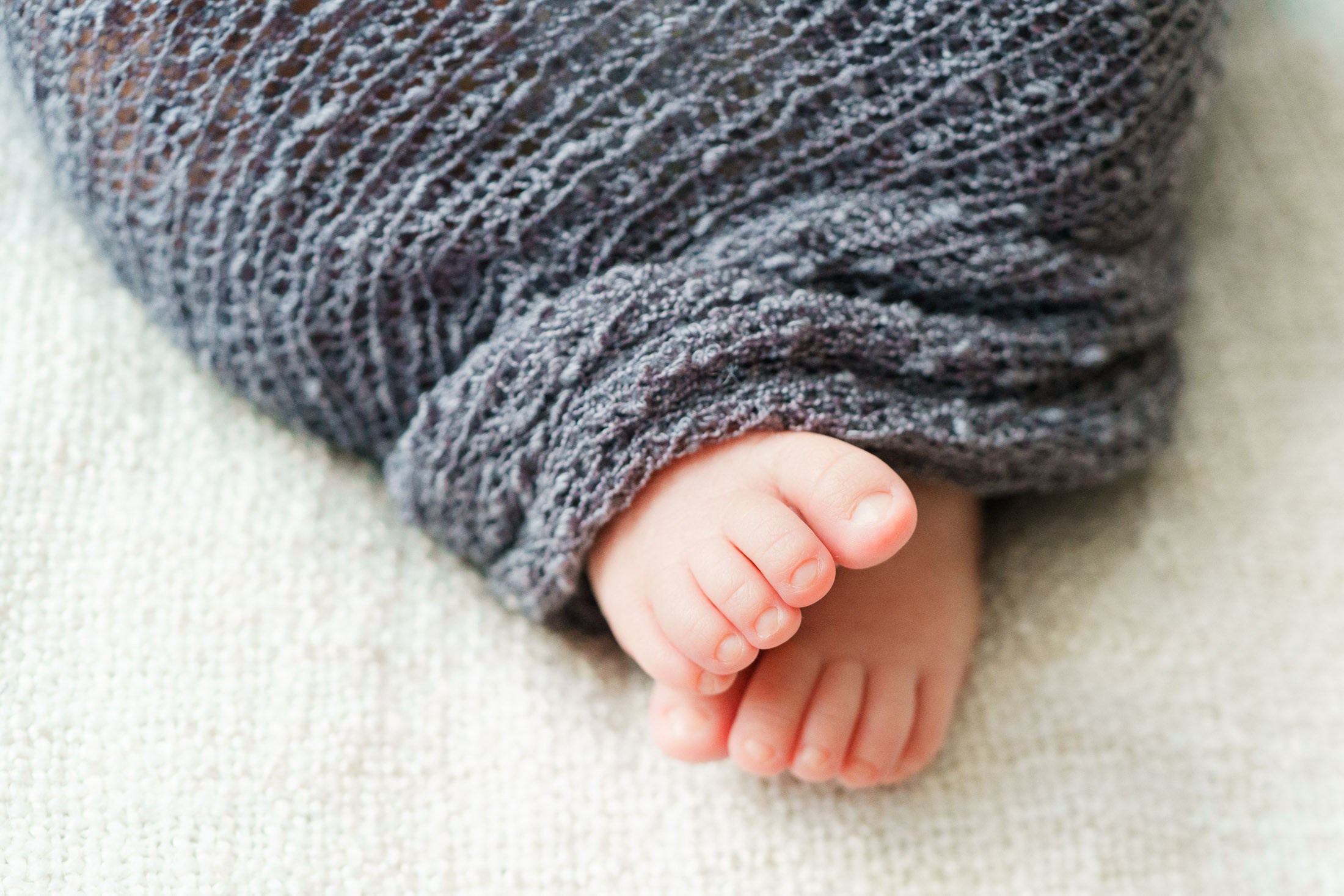 Vastasyntyneen kuvaus Helsingissä