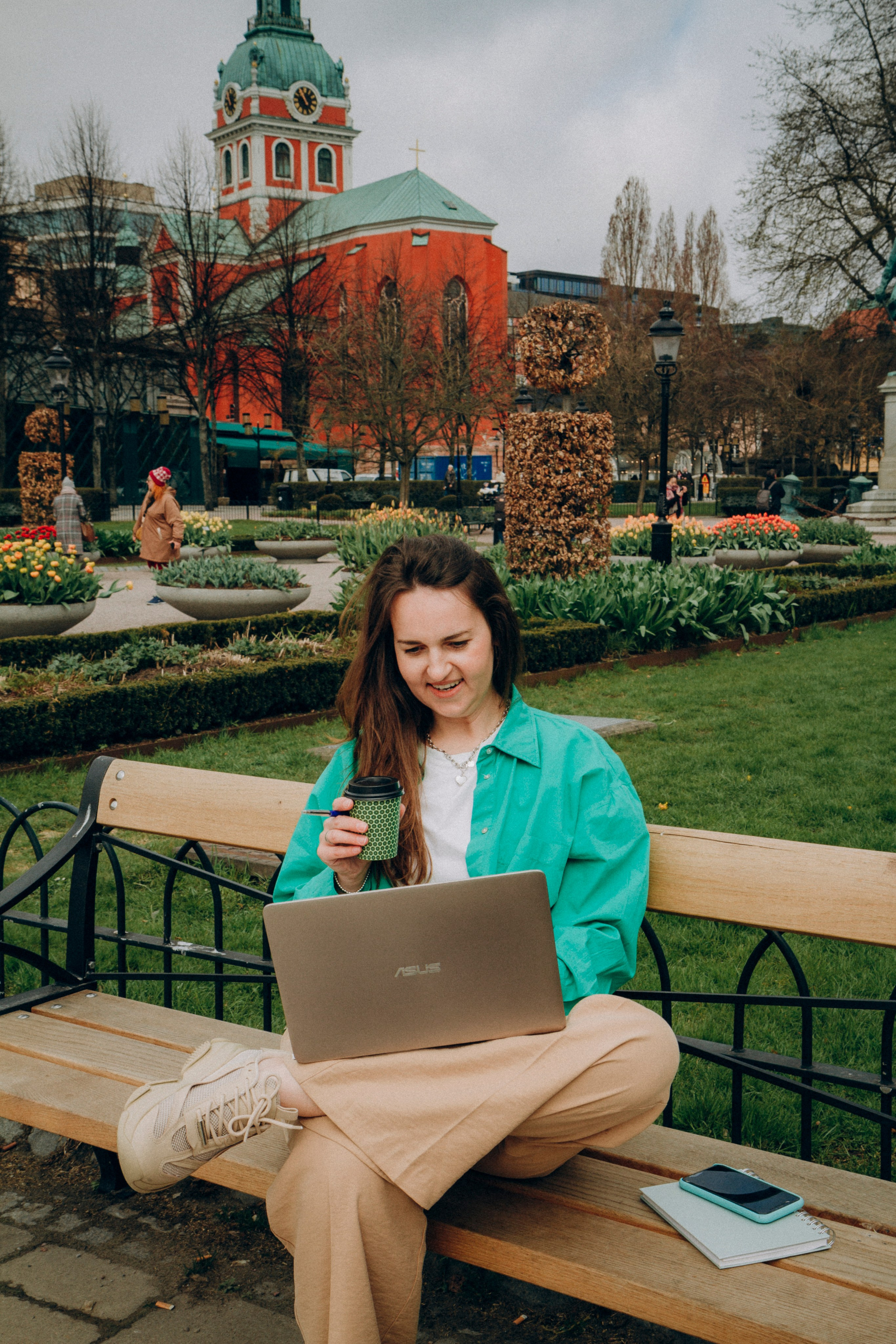 Anastasia. Iryna Zhyvora | Photographer | Stockholm