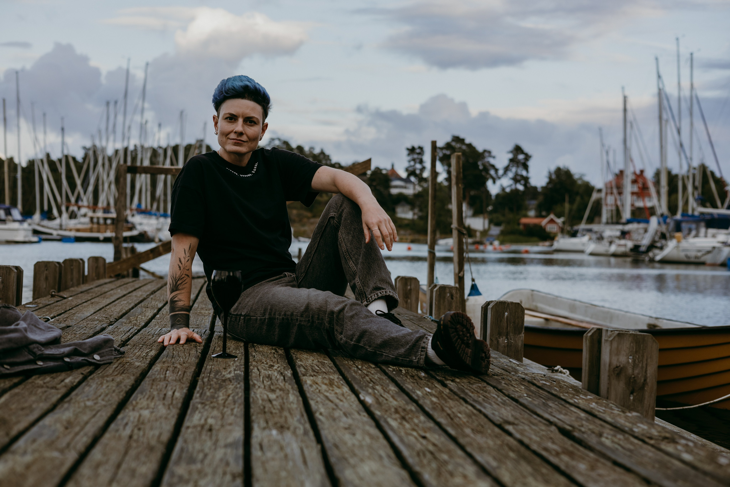 Oksana. Iryna Zhyvora | Photographer | Stockholm