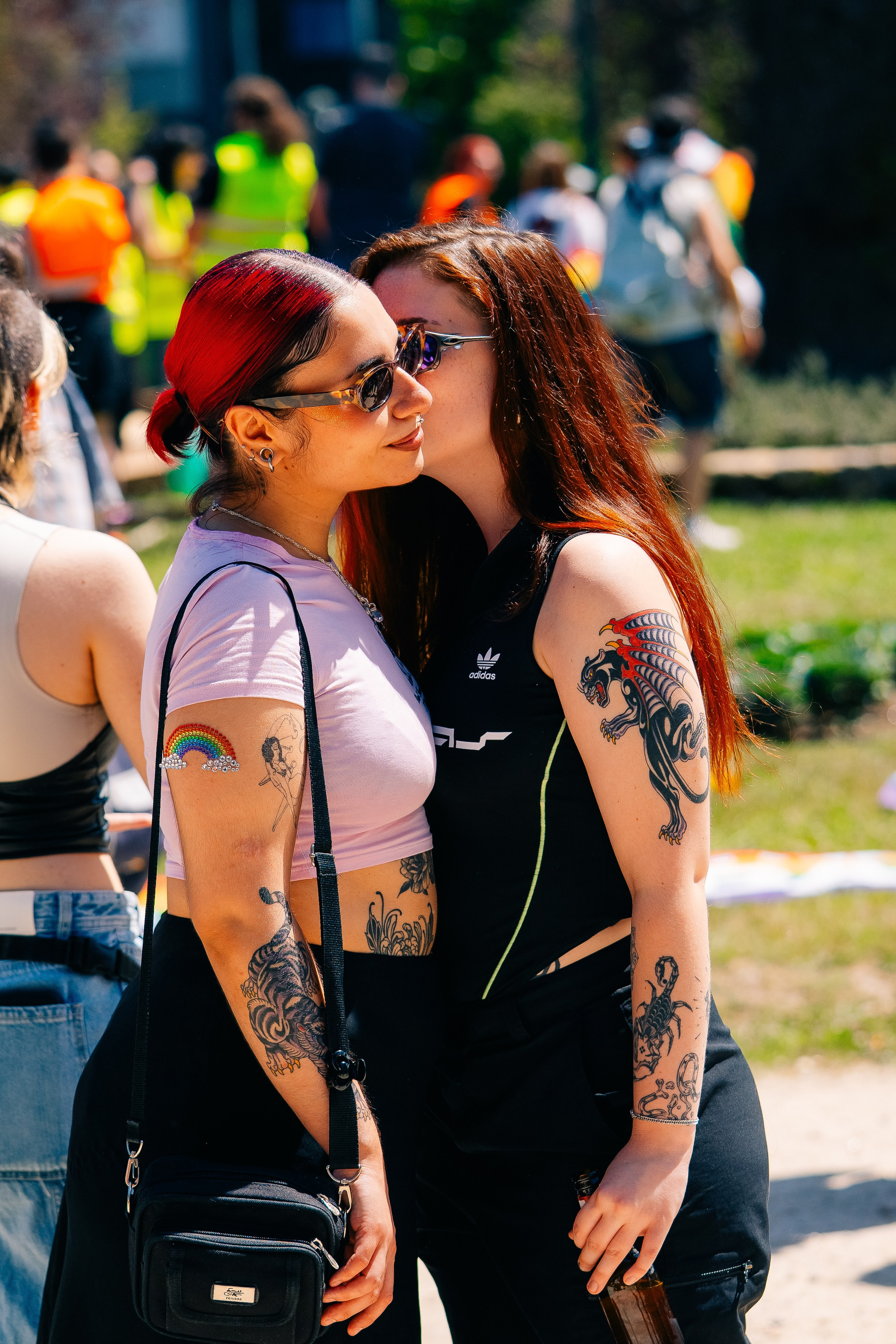 Porto Pride 2024. Maria Sher. Professional photographer from Porto, Portugal