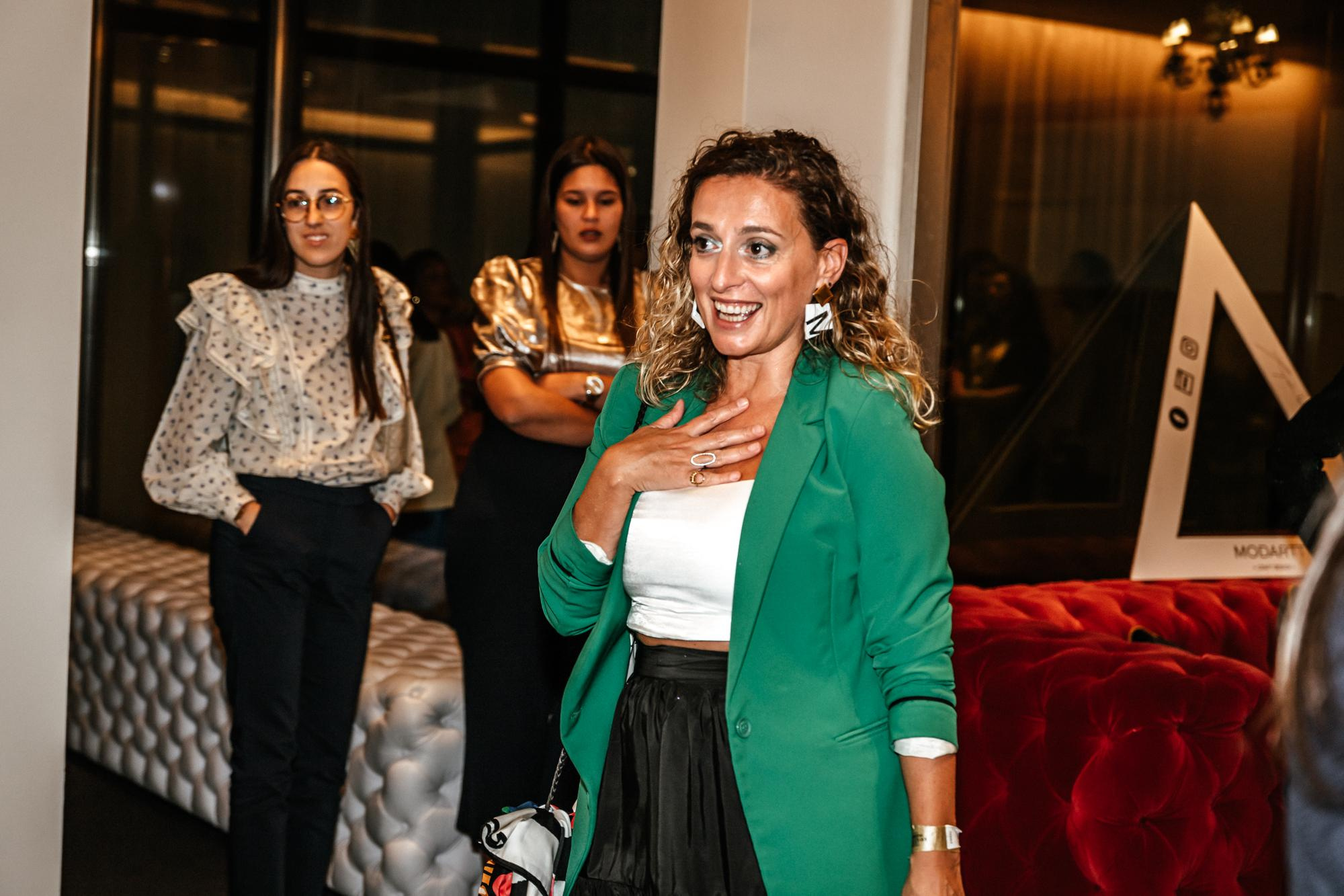 Evento Reflect — MODARTT. Produtora de Vídeo e Fotografia Cinematográfica | Beyond Creative 20 Portugal Lisboa