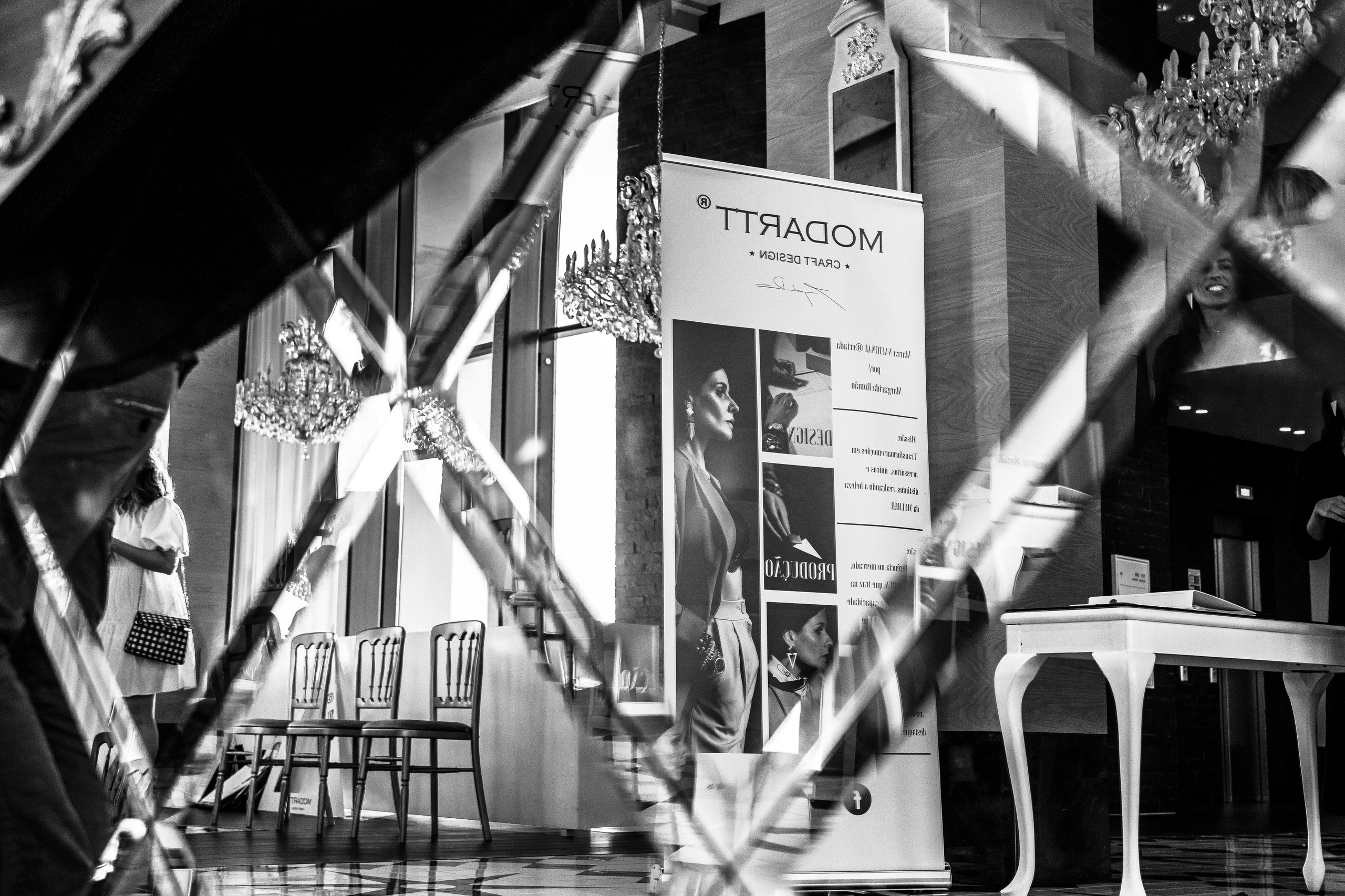 Evento Reflect — MODARTT. Produtora de Vídeo e Fotografia Cinematográfica | Beyond Creative 20 Portugal Lisboa