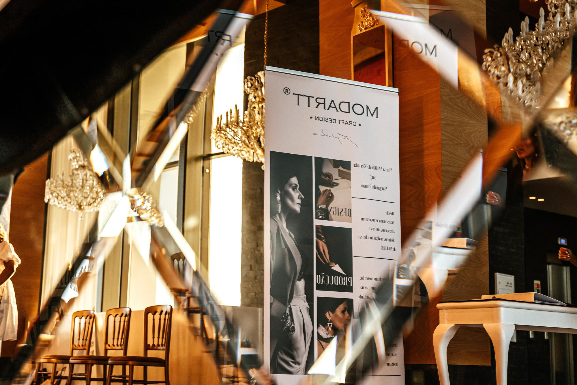 Evento Reflect — MODARTT. Produtora de Vídeo e Fotografia Cinematográfica | Beyond Creative 20 Portugal Lisboa