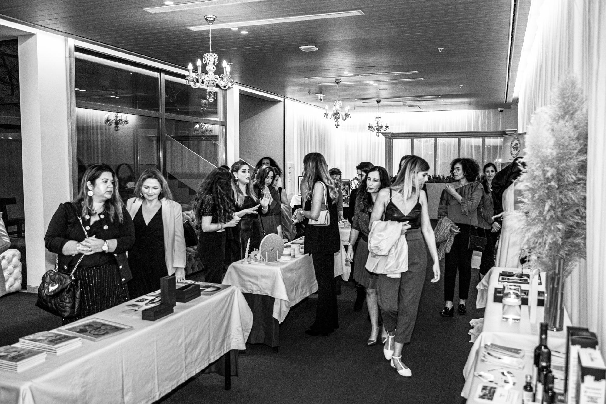 Evento Reflect — MODARTT. Produtora de Vídeo e Fotografia Cinematográfica | Beyond Creative 20 Portugal Lisboa