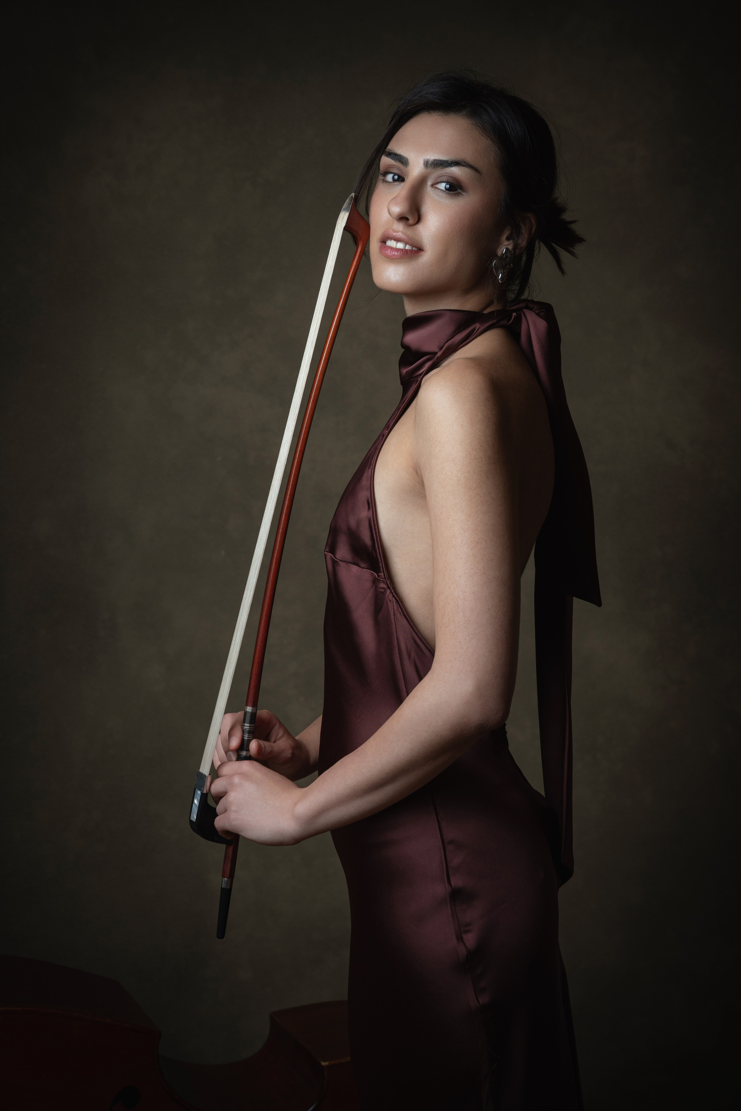 GÖKÇE. Portrait photographer in Germany and all over Europe Mischa Blank