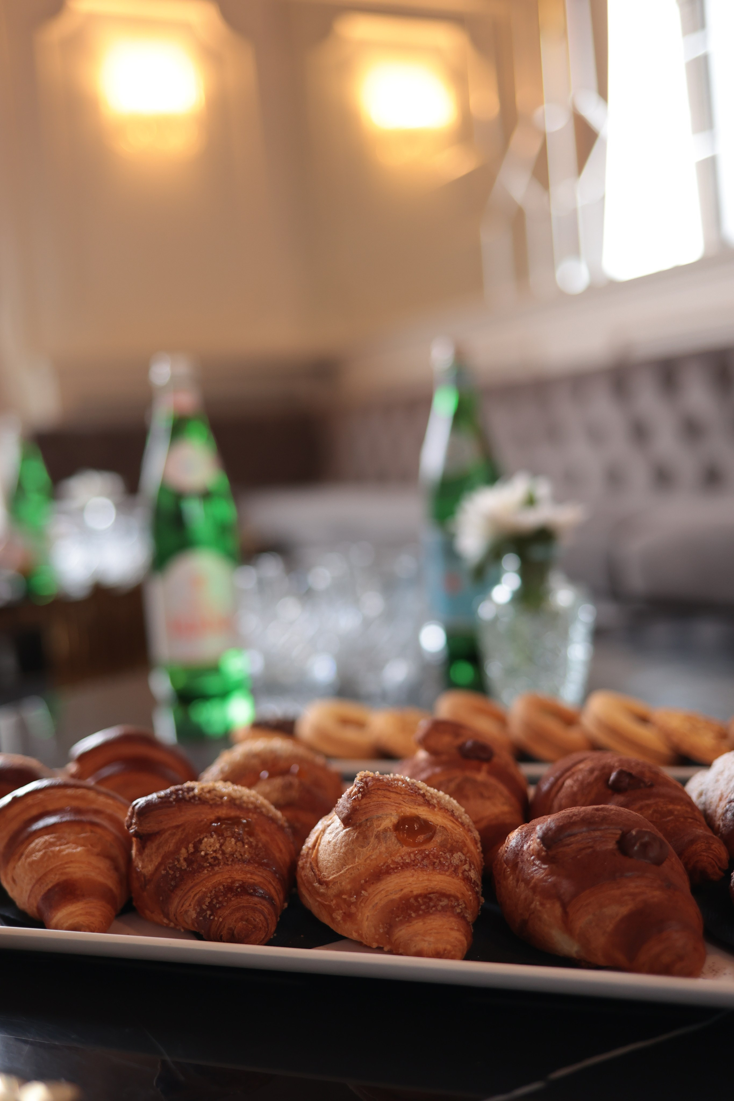 Business Breakfast Krasotatut. Photographer in Milan |Mila Pro Photo