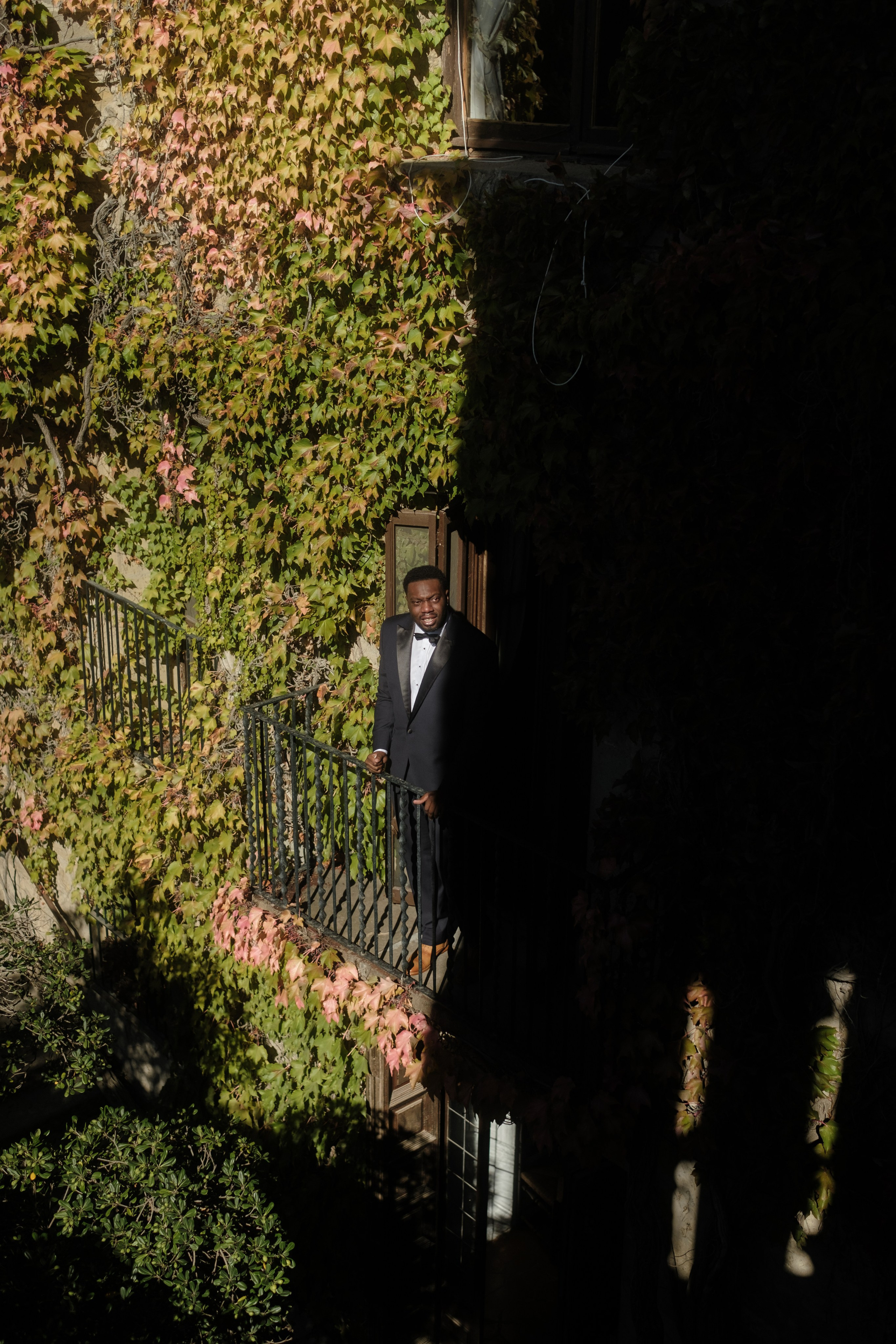 Morgan & Anthony. La Baronia. Paola wedding photographer / videographer in Barcelona