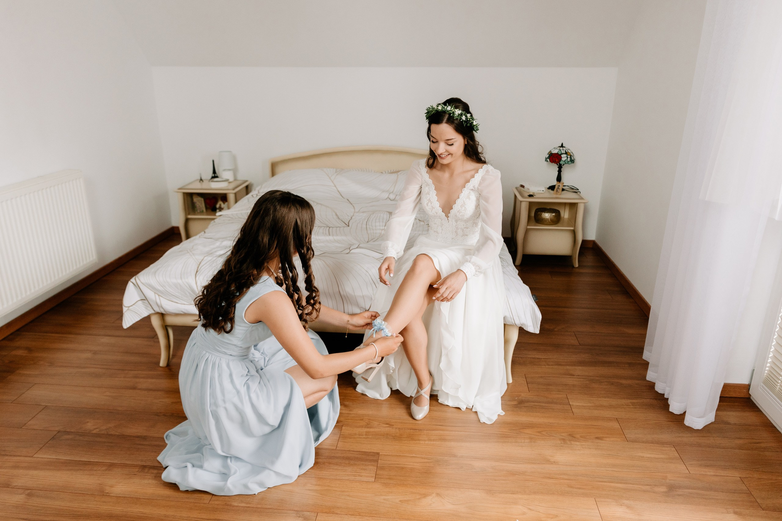 Laura ♡ Marcin. Fotograf Ślubny Warszawa - Sesje Biznesowe Rodzinne Eventy