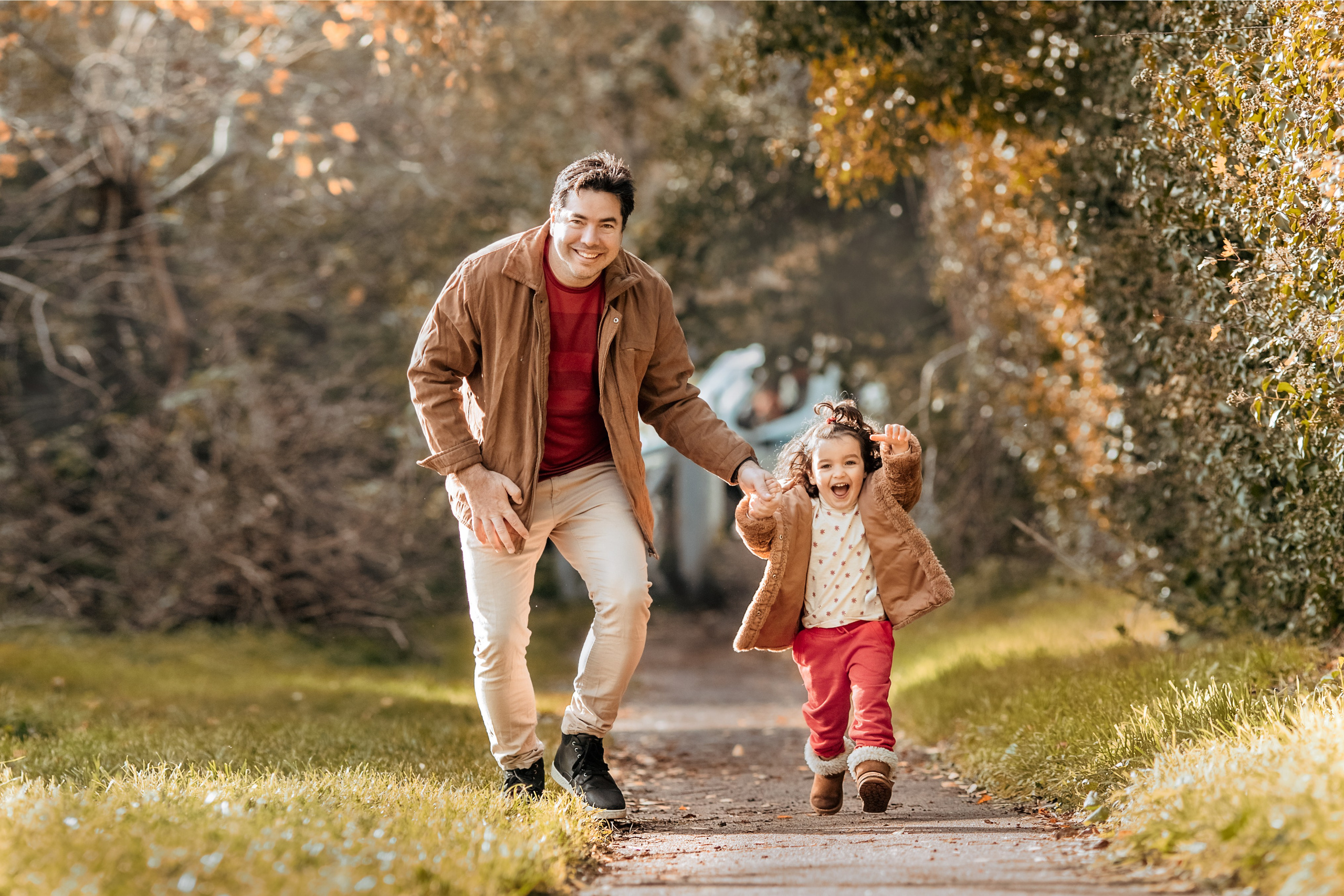 Outdoor Family. Olga Tikhonova: family photography Cambridgeshire