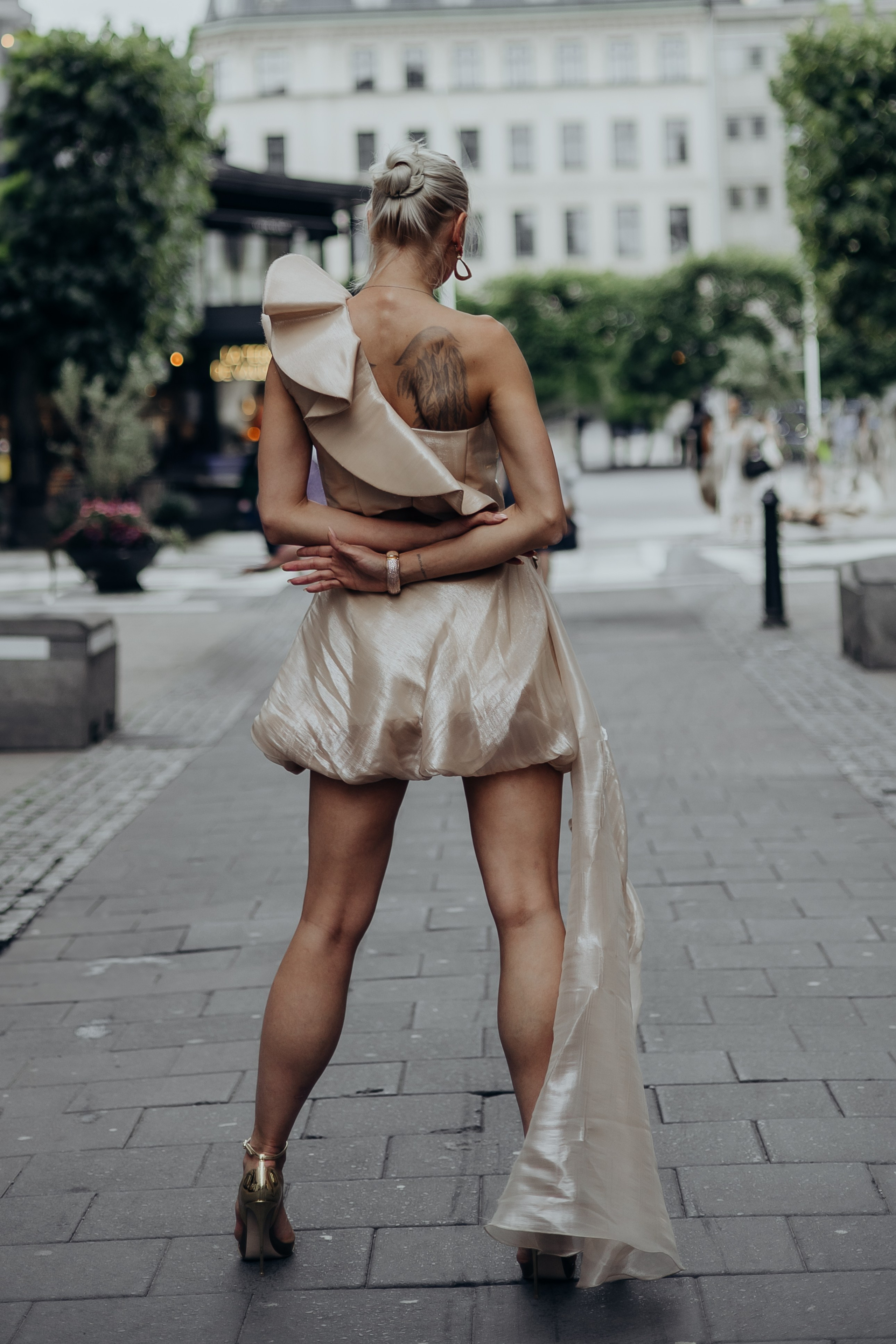 Elegance in motion. Iryna Zhyvora | Photographer | Stockholm