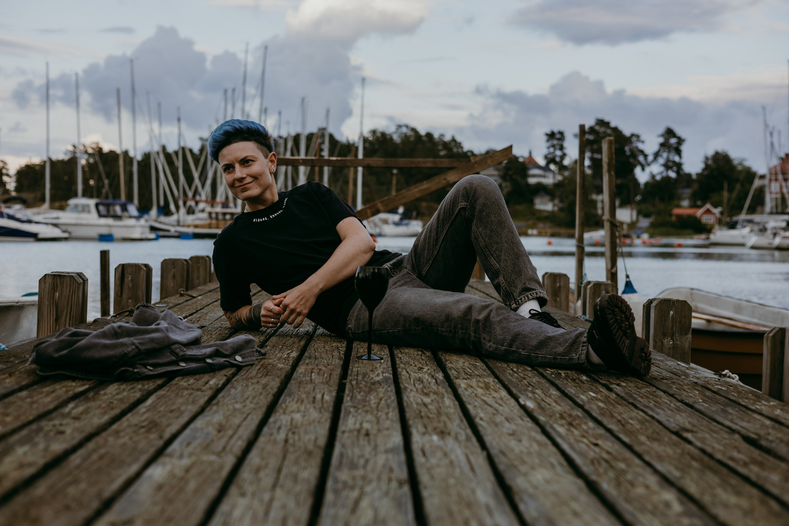 Oksana. Iryna Zhyvora | Photographer | Stockholm