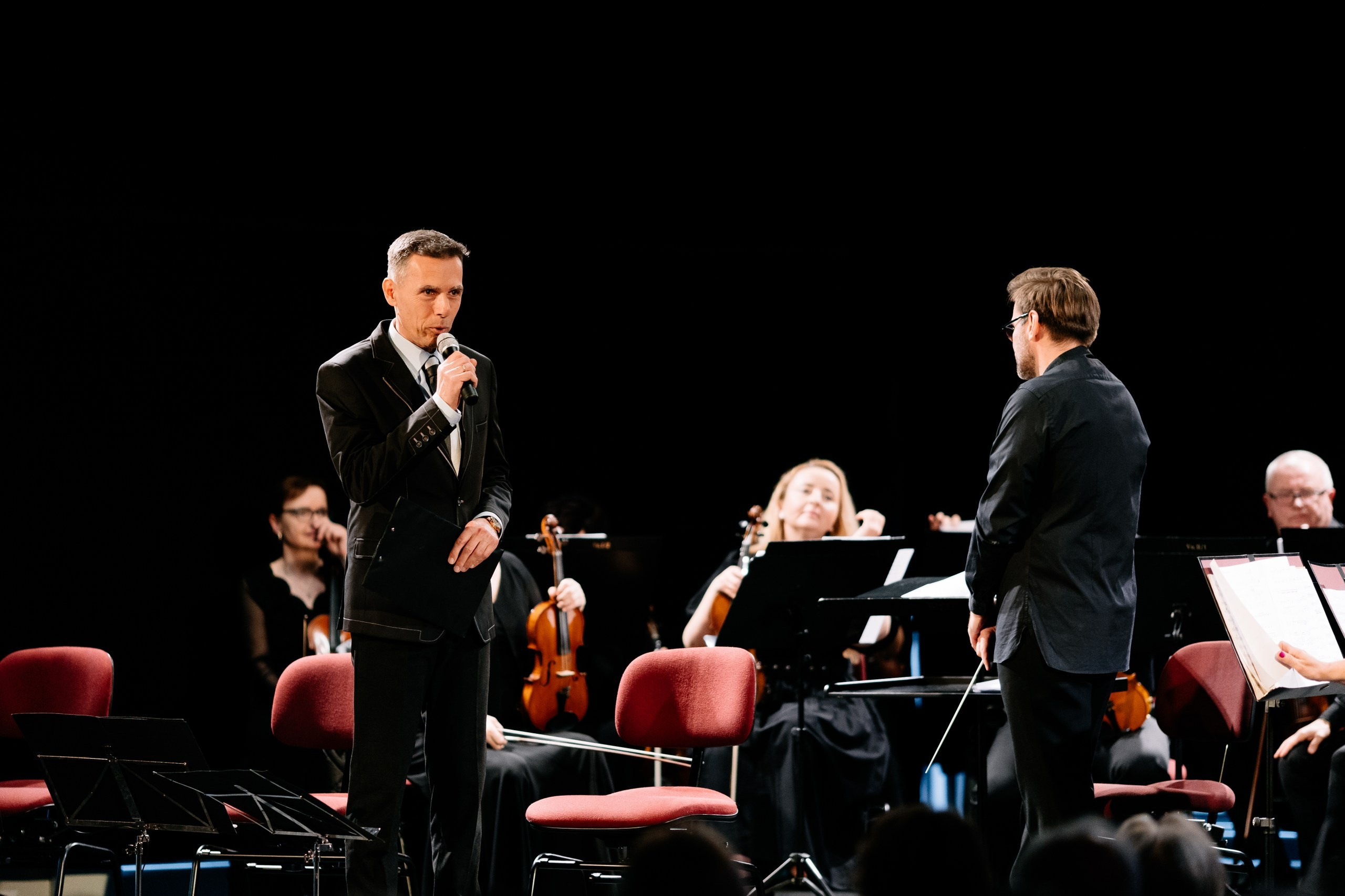 Mocarta Trio. Fotograf Ślubny Warszawa - Sesje Biznesowe Rodzinne Eventy