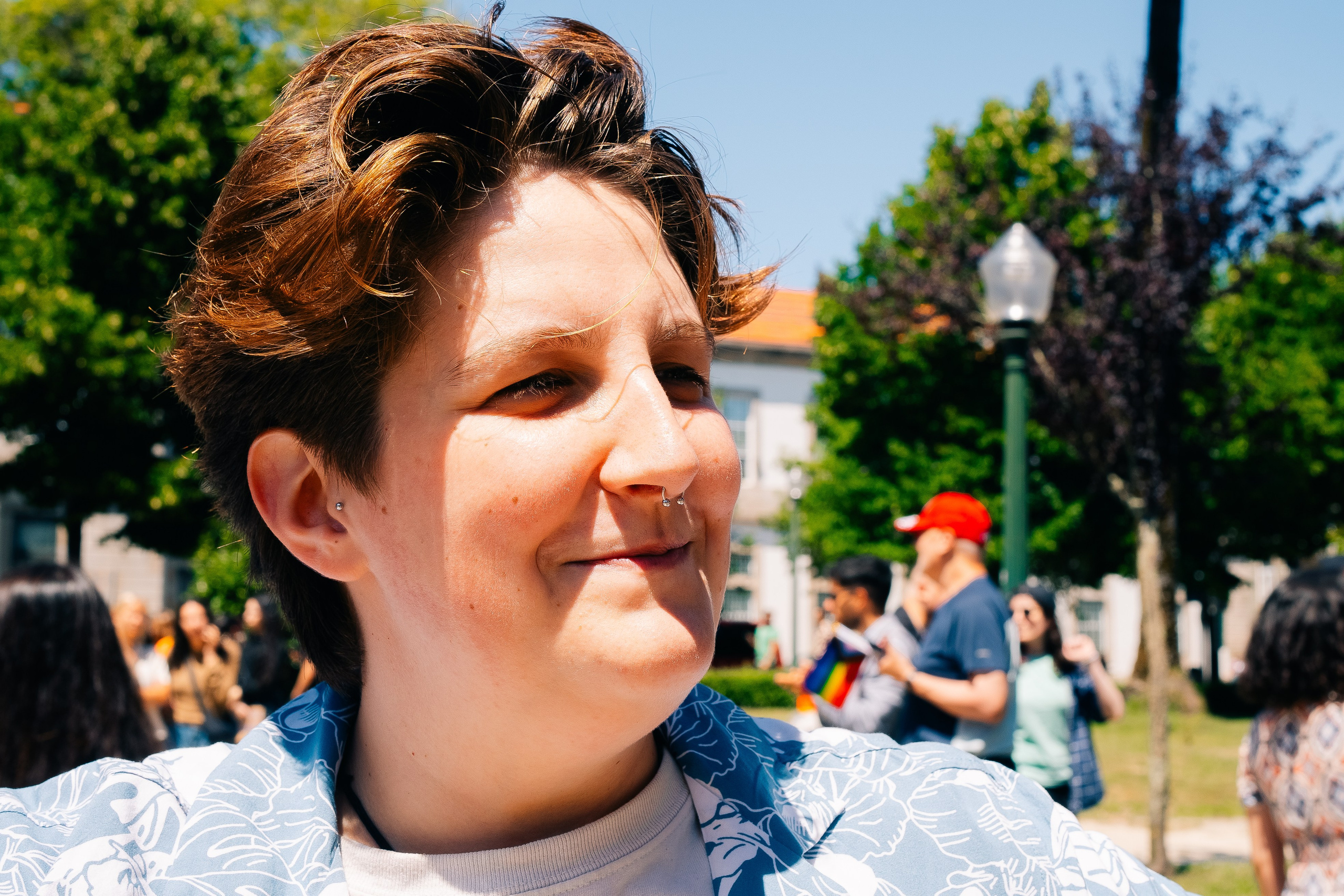 Porto Pride 2024. Maria Sher. Professional photographer from Porto, Portugal