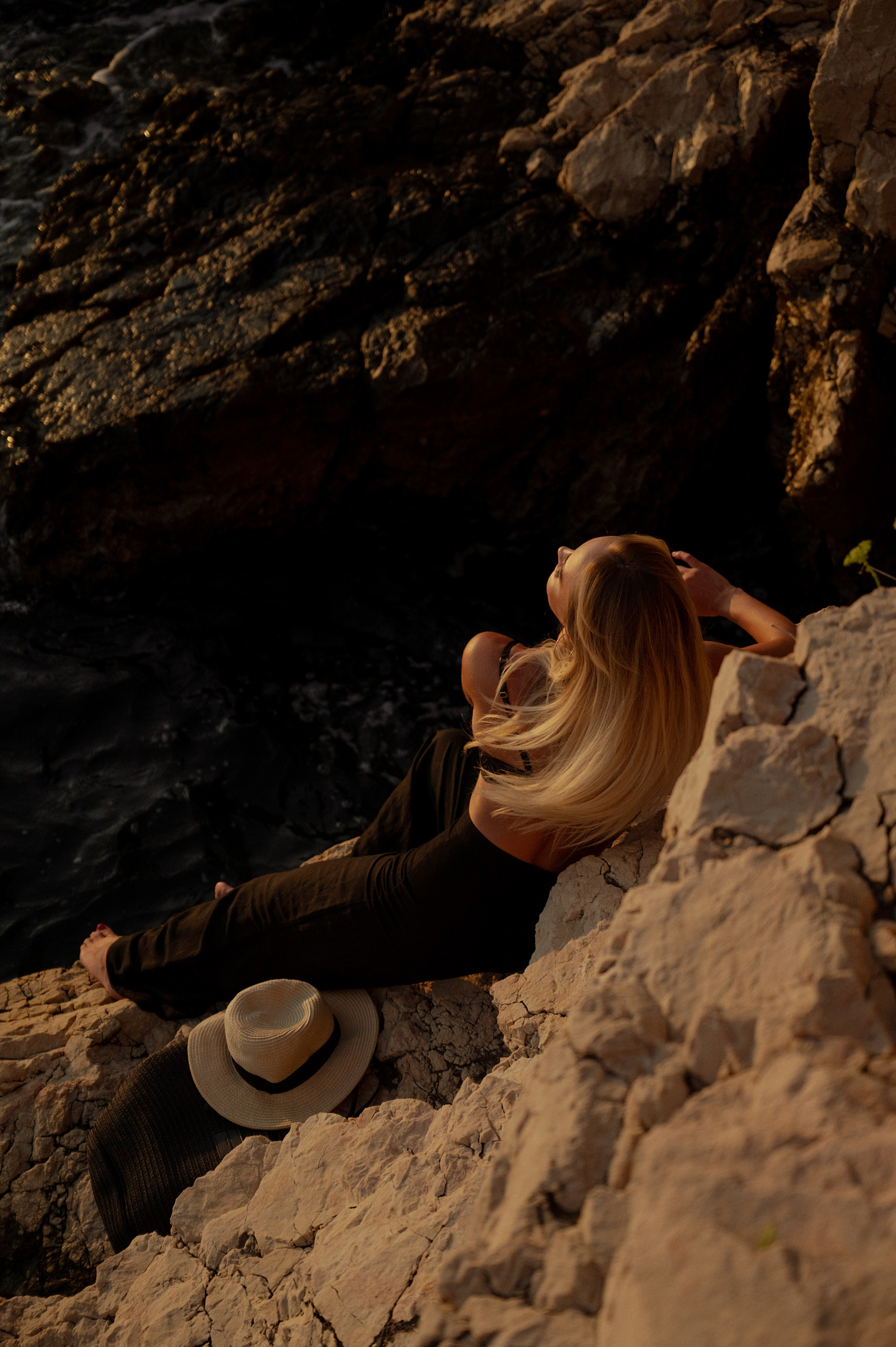 Olga. ANNA-MARIA PHOTO CONTENT CREATOR — fotograf, estét, umělec a vizuální expert na Instagram v Praze