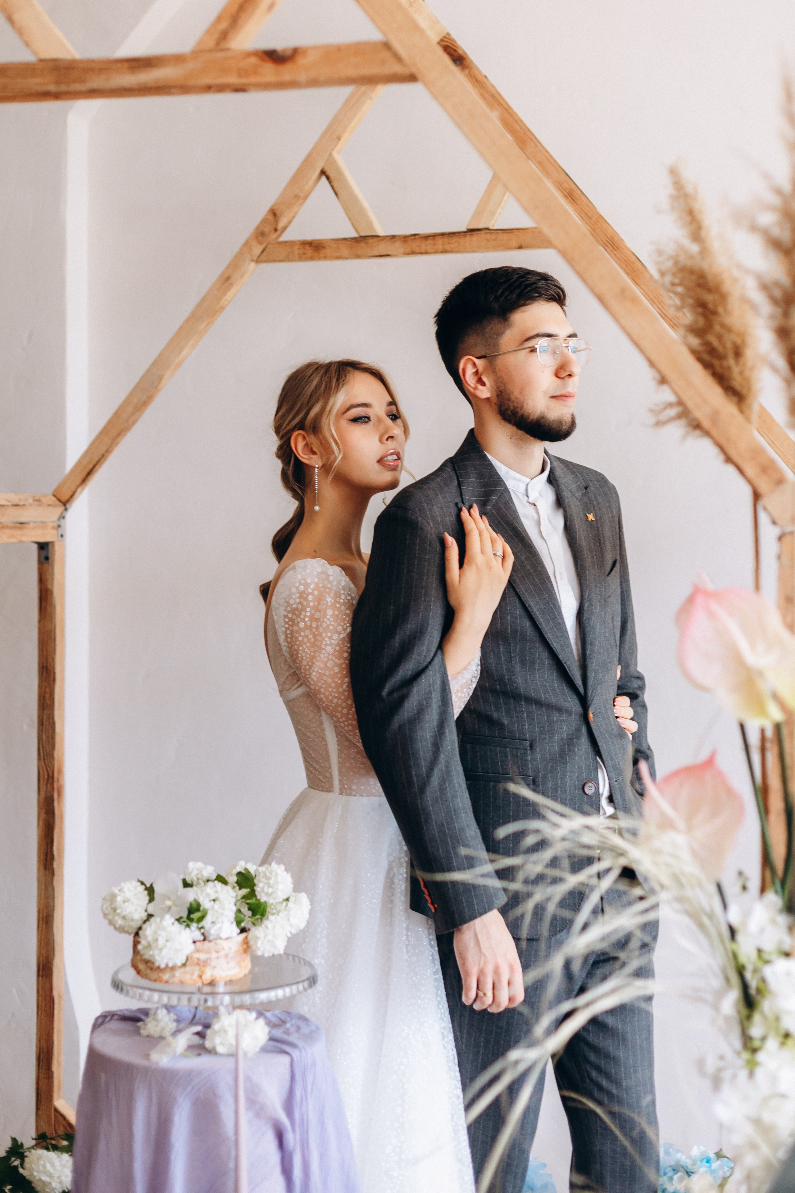 Anna & Alex. Wedding and Family Photograph