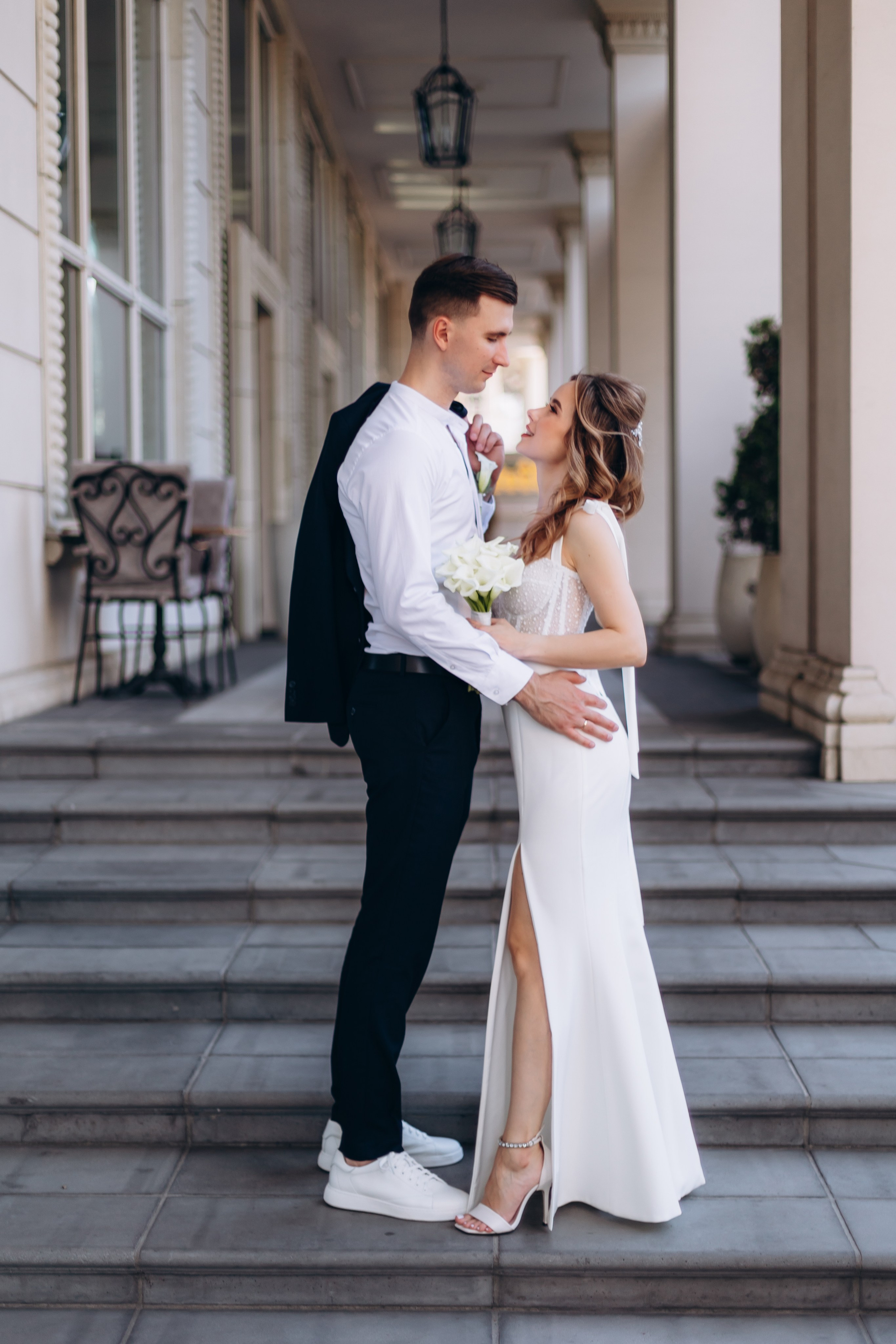 Anastasia & Alex. Wedding and Family Photograph