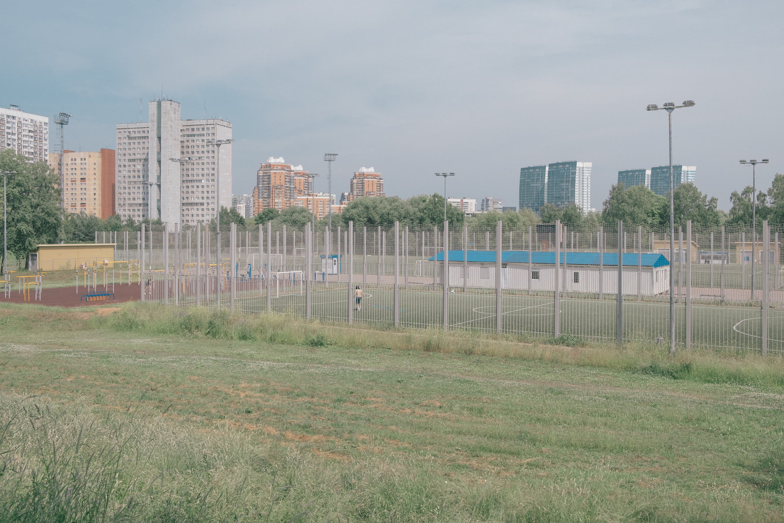 Friend for an hour. Photographer Anastasiya Dubrovina