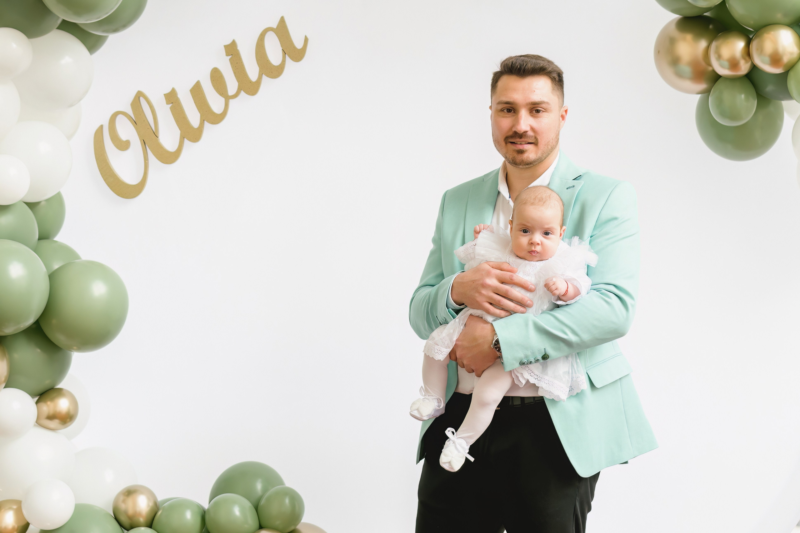 Fotografie De Botez MdimaFotoStudio. MDimaFotoStudio. Fotograf de nuntă, evenimente private și de familie