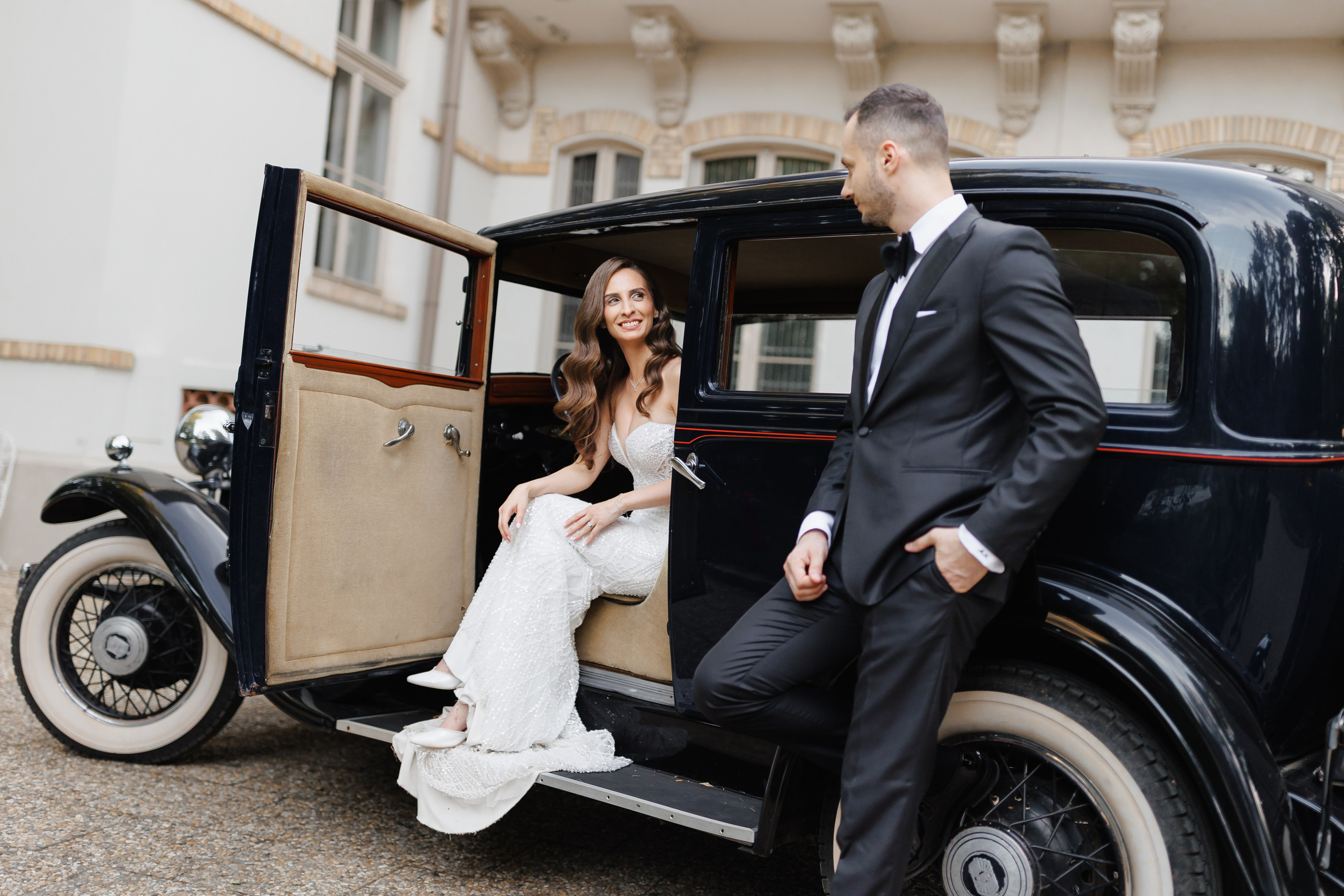 After Wedding Bianca + Nicu | Trash the dress Bucuresti | Domeniul Manasia. Fotograf nunta Bucuresti - Manu Ivanciu