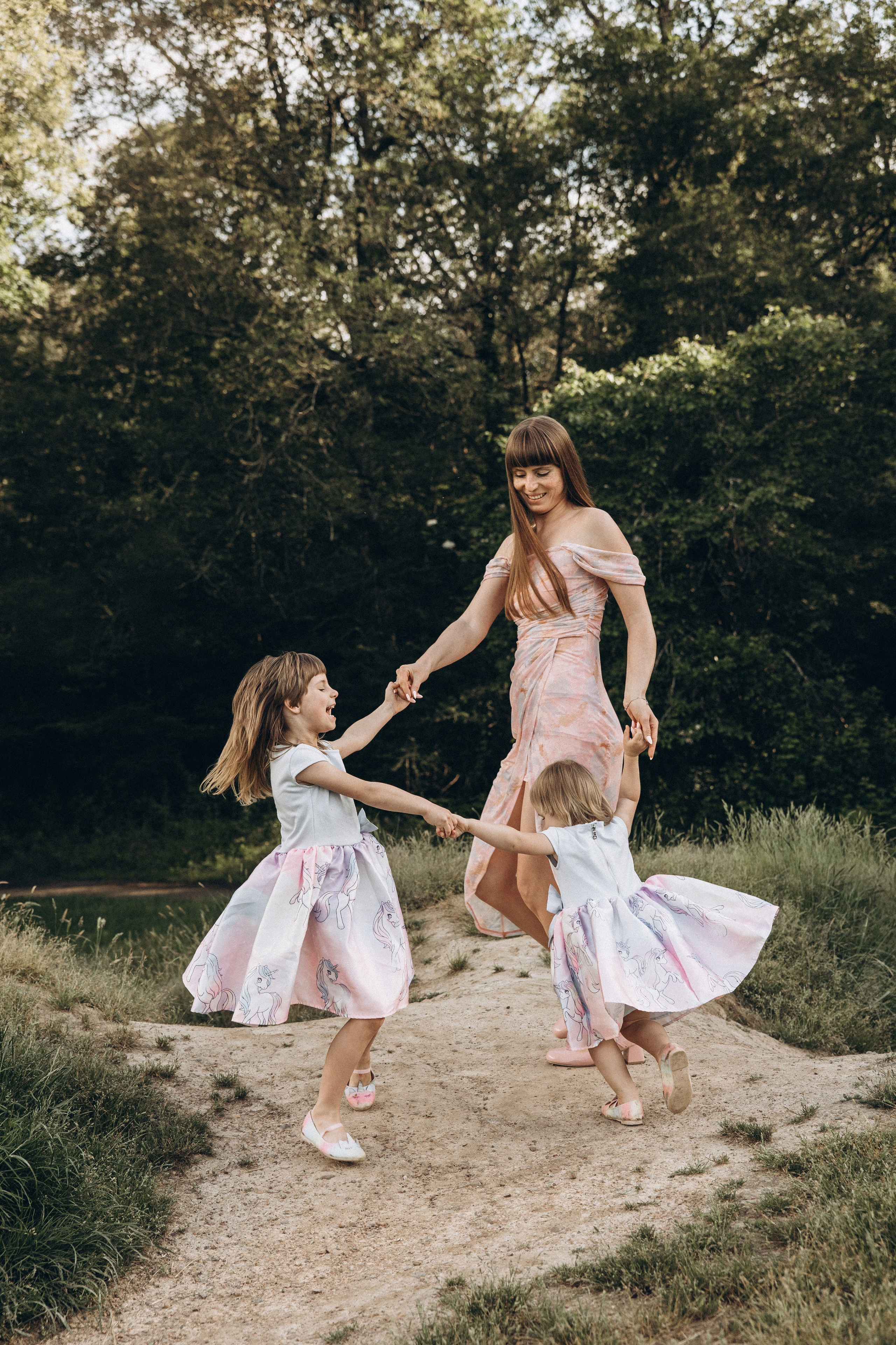 Séances photo famille. Eugénie Smirnova — Photographe à Toulouse et dans le Sud-Ouest