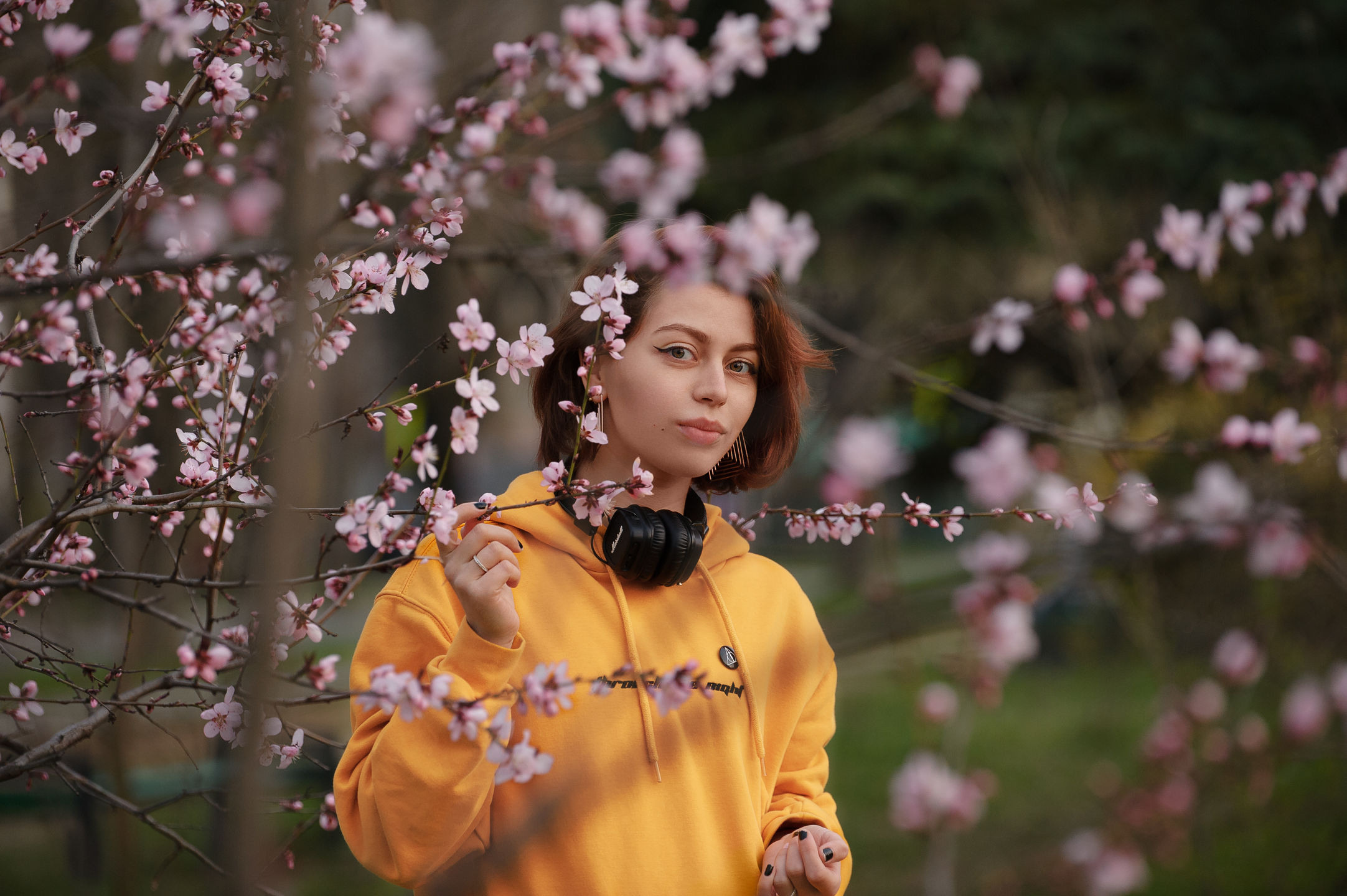 Запах Весны. Семейный фотограф в Кишинёве THOMAS SHTIFT