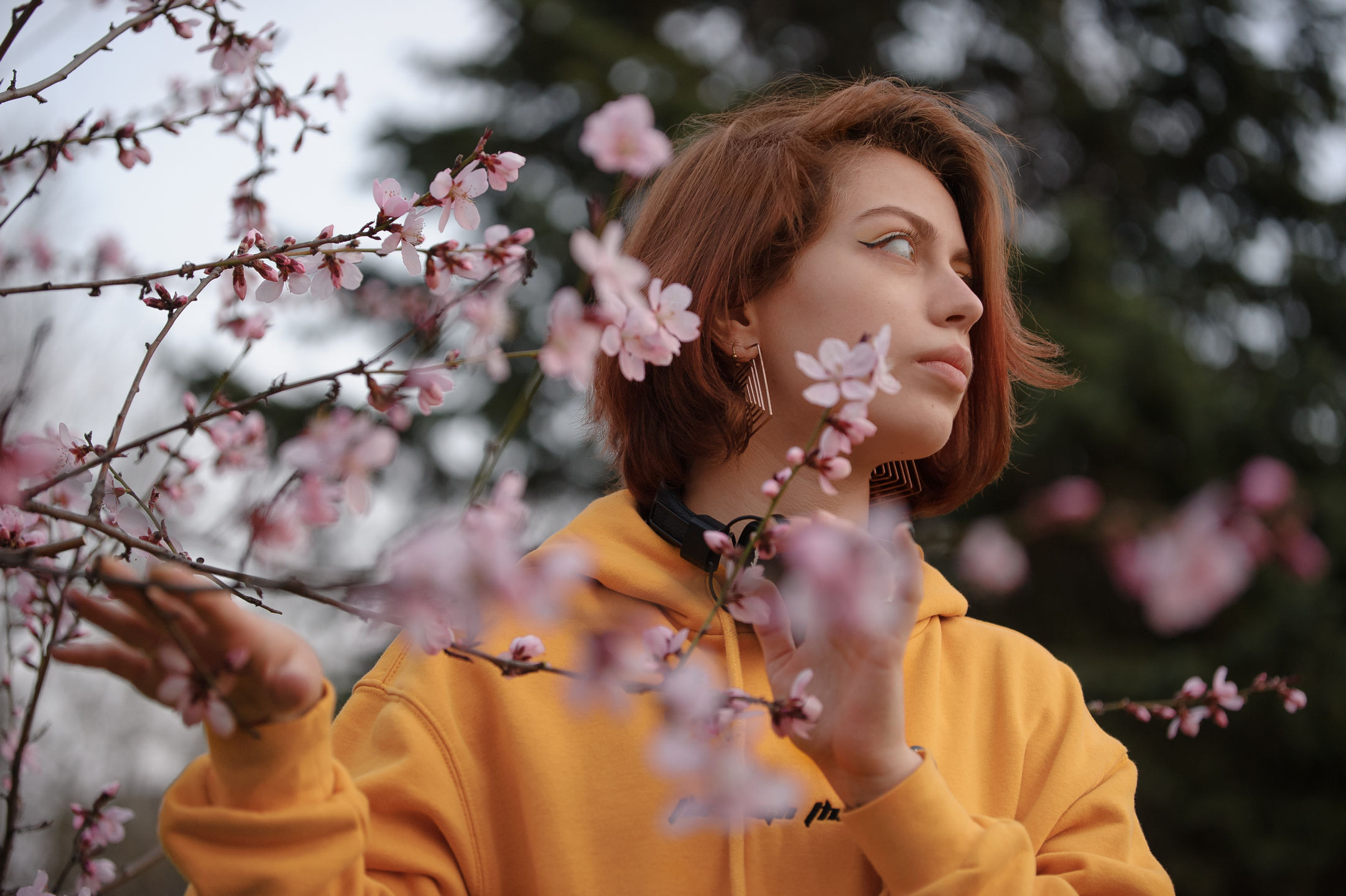 Запах Весны. Семейный фотограф в Кишинёве THOMAS SHTIFT