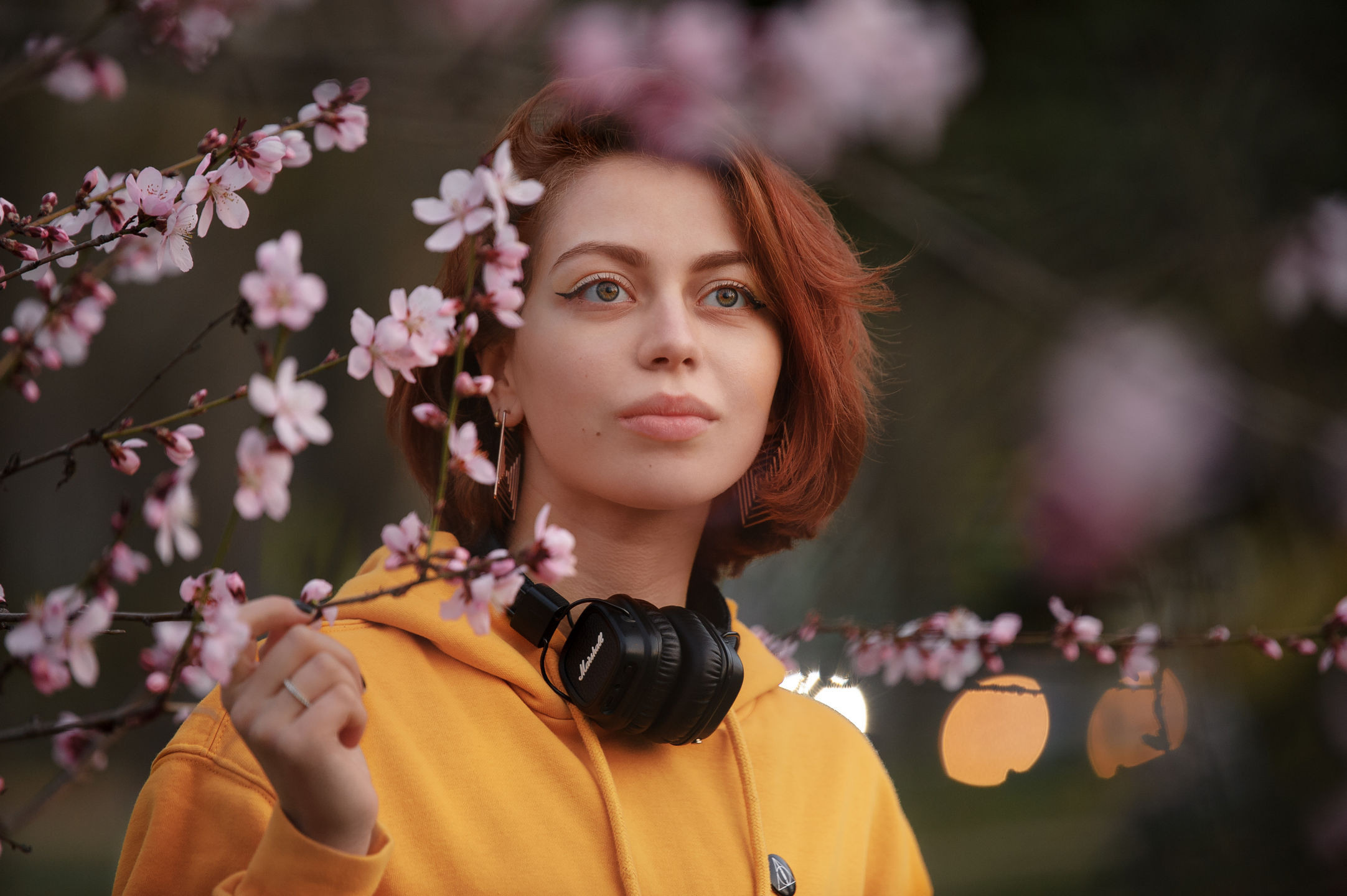 Запах Весны. Семейный фотограф в Кишинёве THOMAS SHTIFT