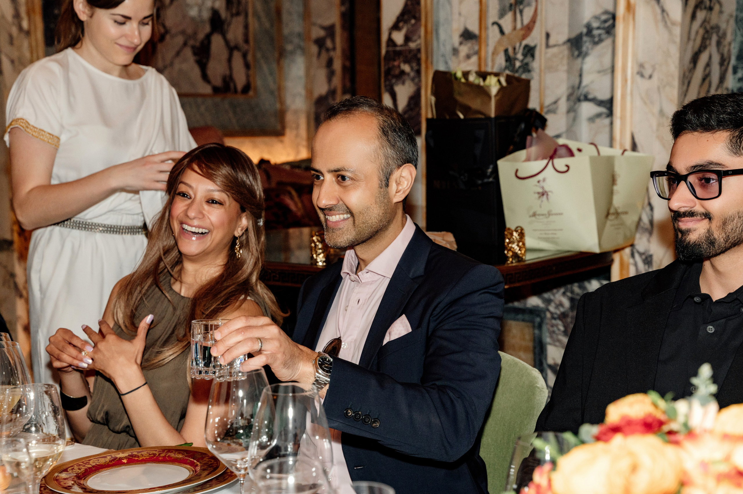 Arnab&Carolin. FAMILY AND WEDDING PHOTOGRAPHER IN LONDON MARINA RIVA