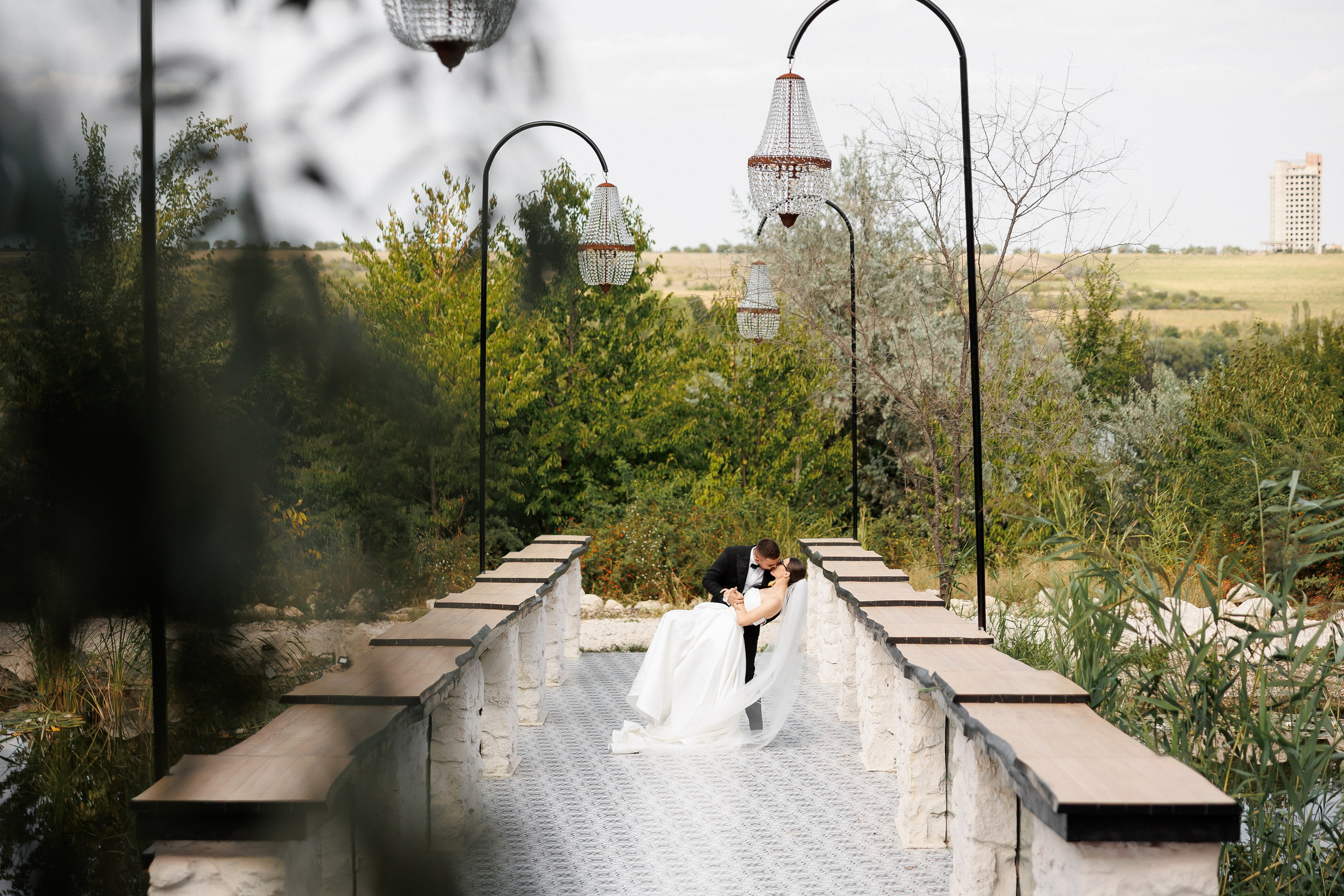 Gabriel & Evelina — Lago — Wedding Day. Servicii Foto și Video 067188353