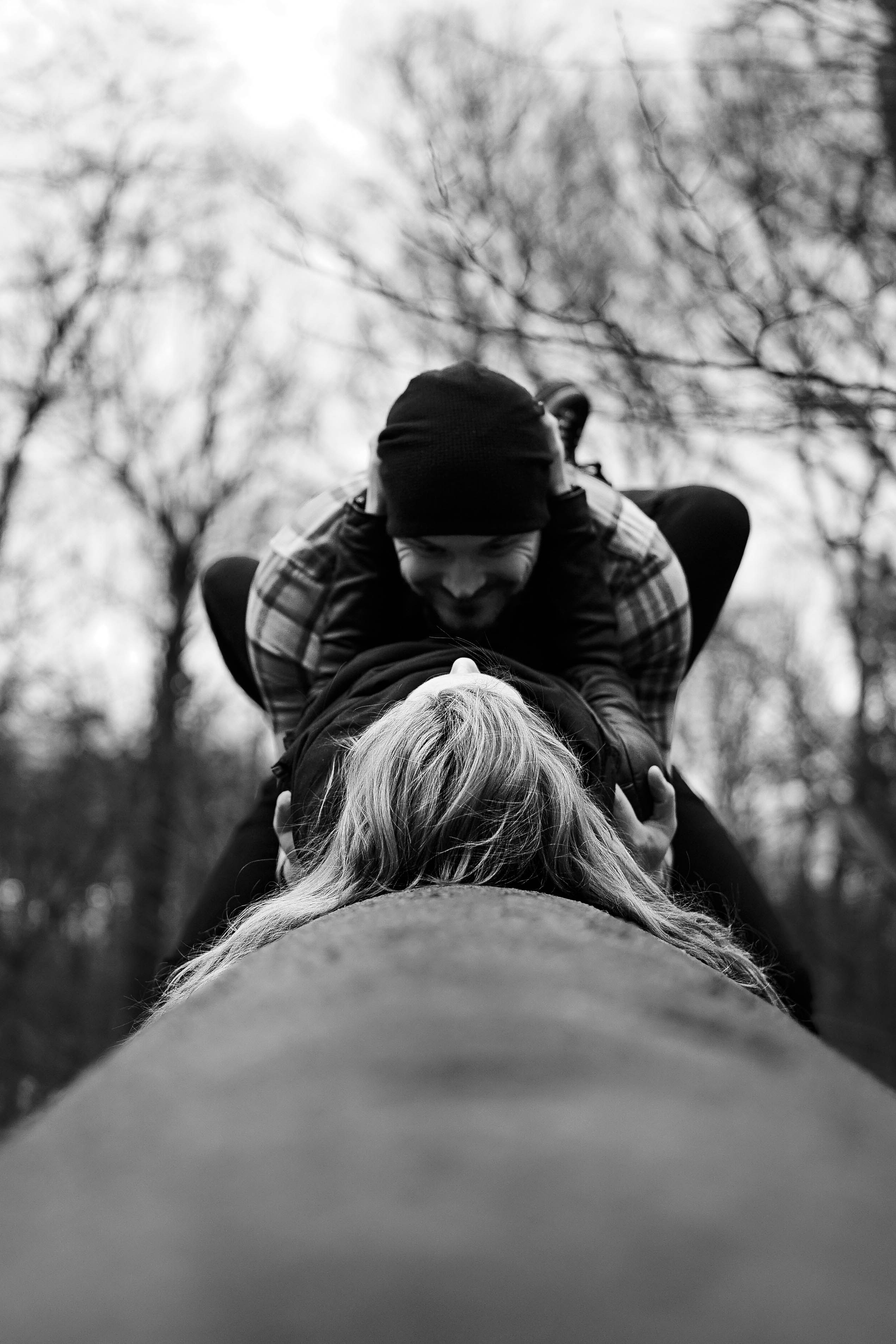 Láska v přírodě // L&R. Fotograf Teplice // Alexandra Ribola