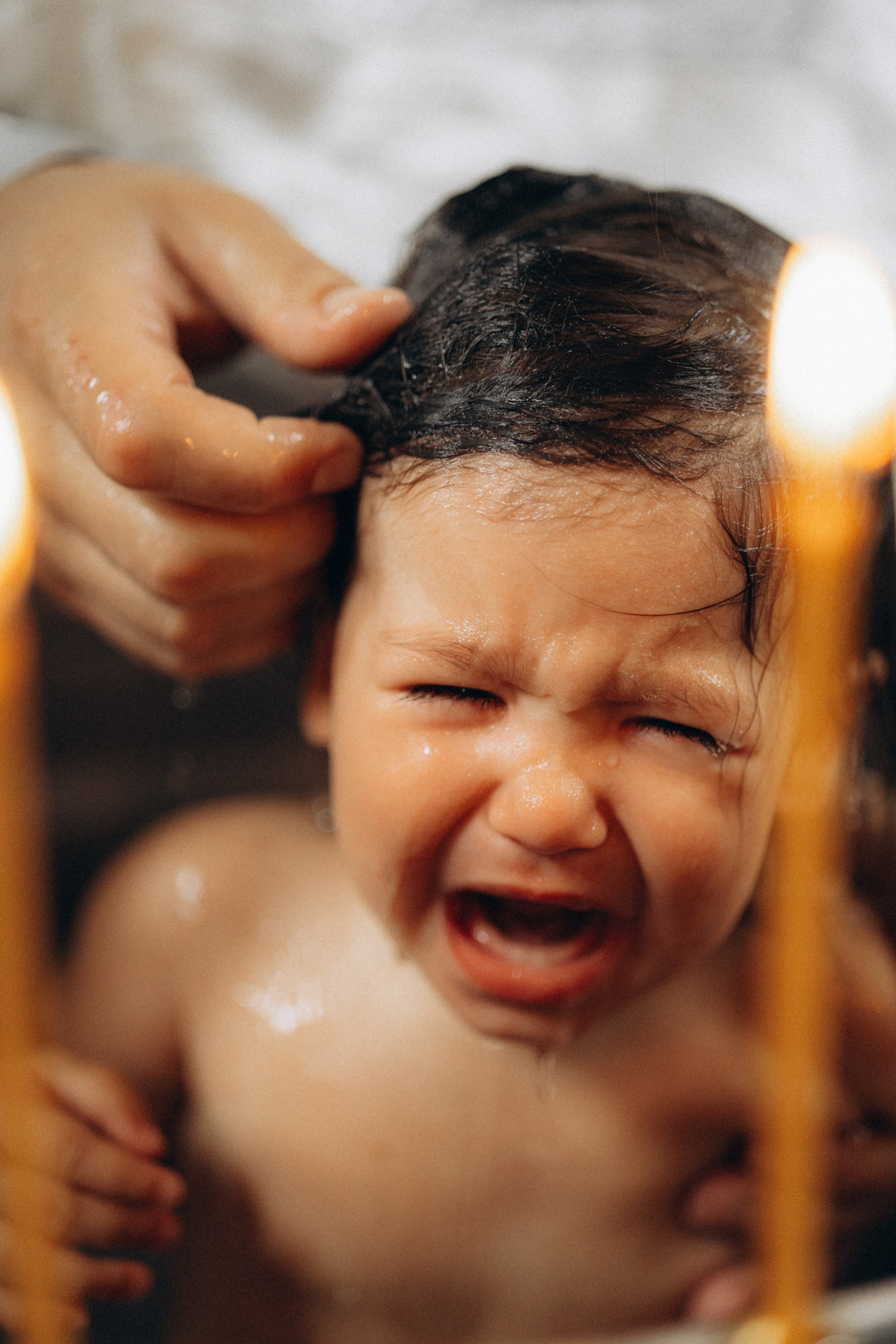 .крещение Дарьи