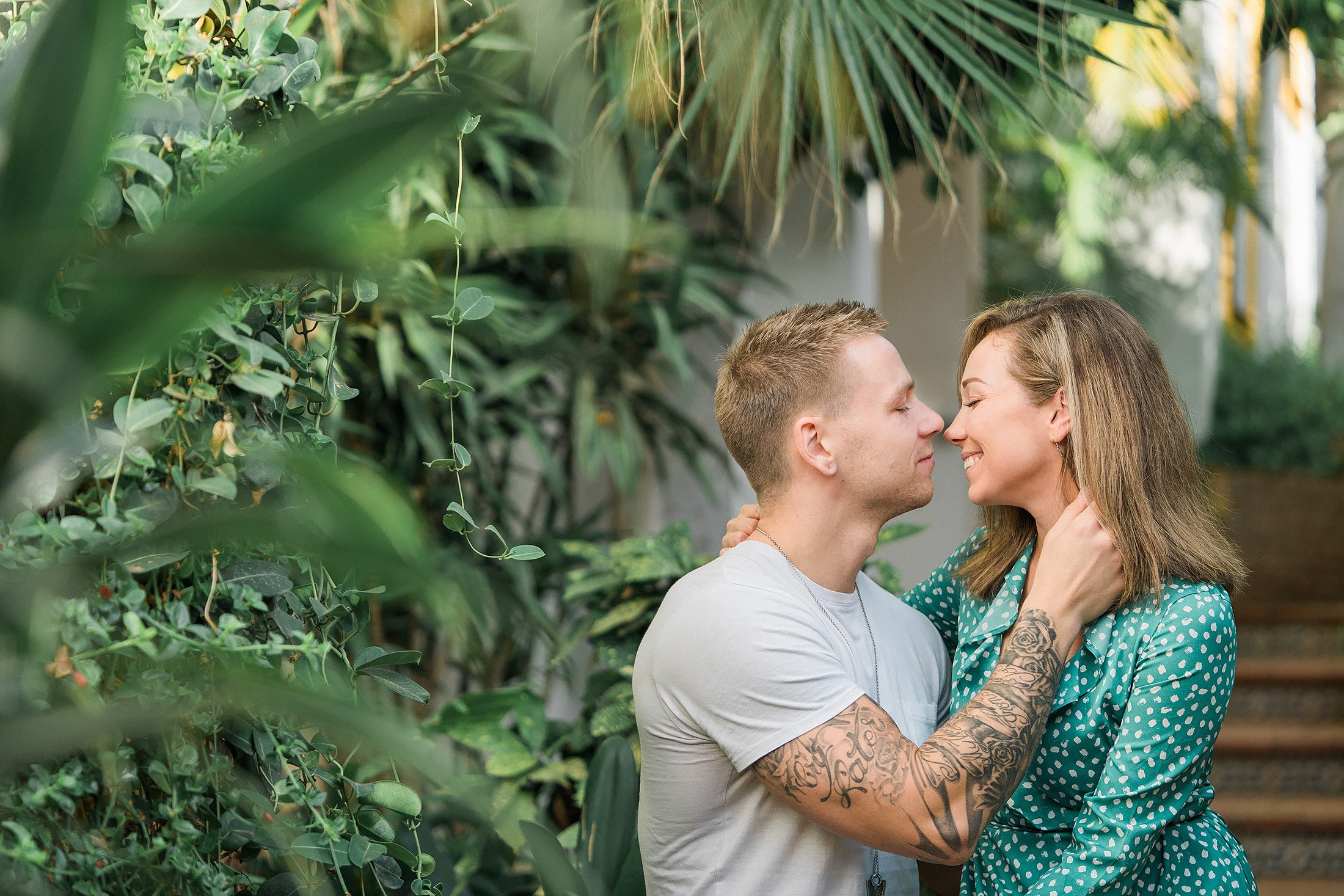 Destination wedding and engagement photographer Spain