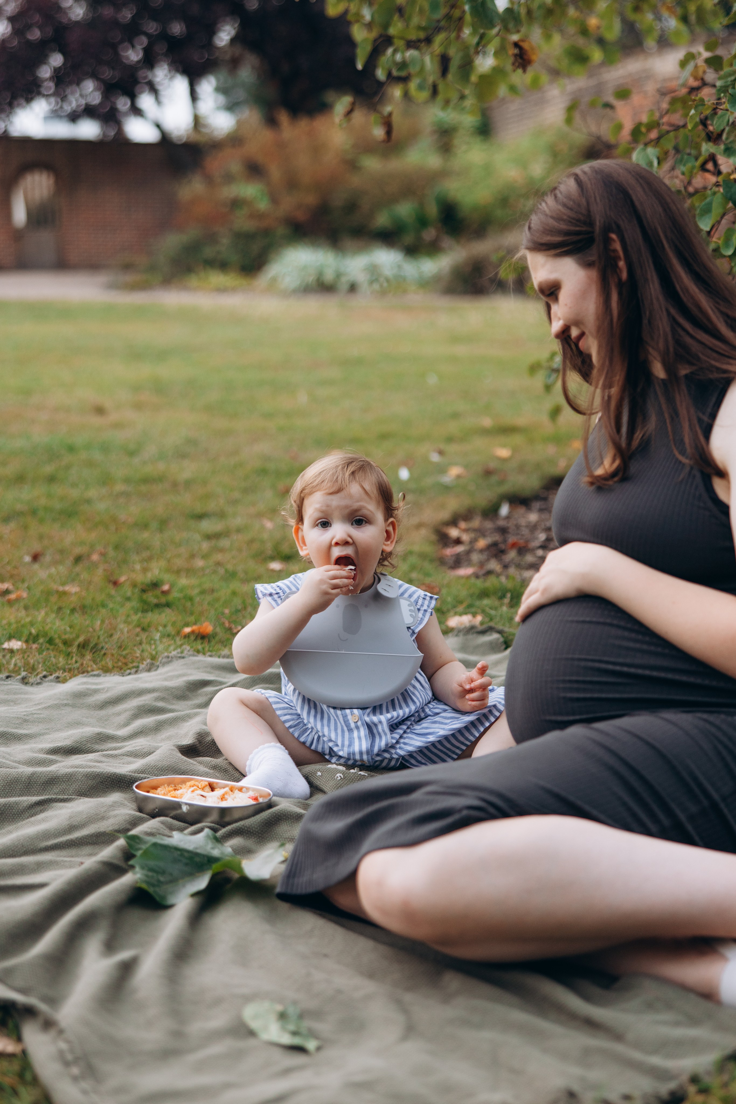 Kate with Asel. Anastasia Klink, Photographer in London