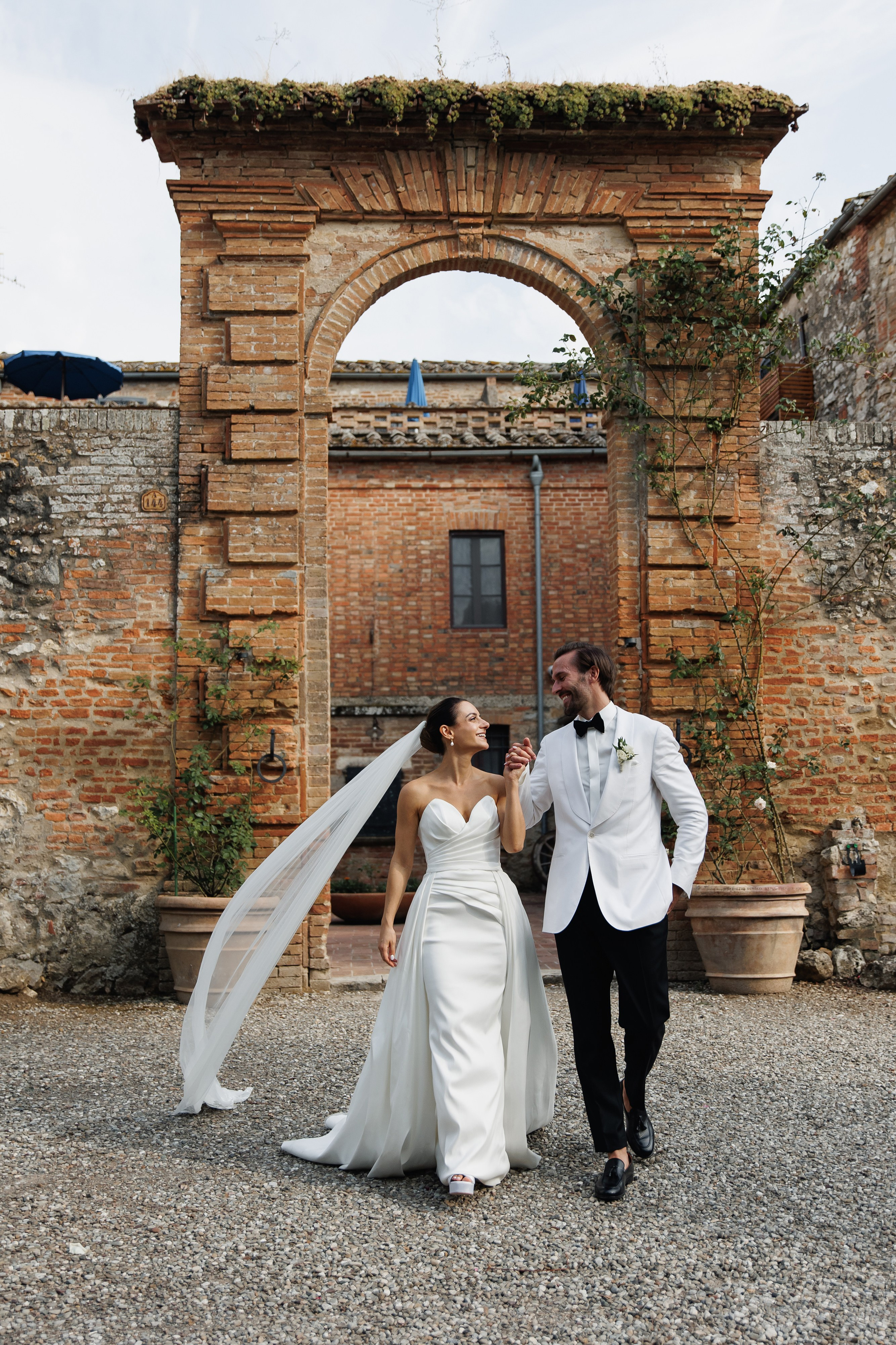 Marco & Laura. Wedding Photographer Rome Tuscany Como Sicily Puglia Amalfy Italy- Oksana Savenchuk