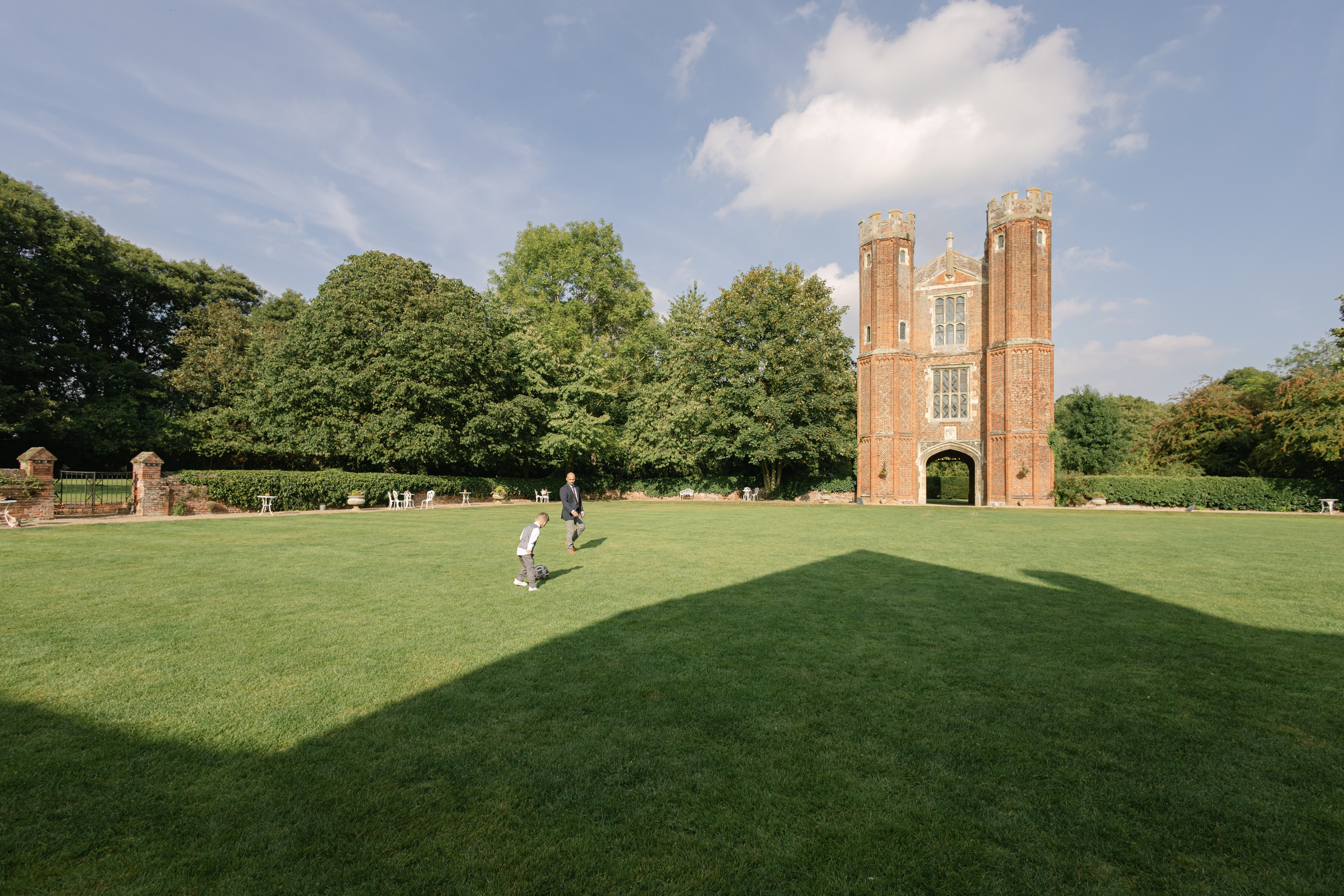 Daniel & Ryan -Leez Priory. September, 2023. Timeless Wedding & Event Photography — based London, working across Europe